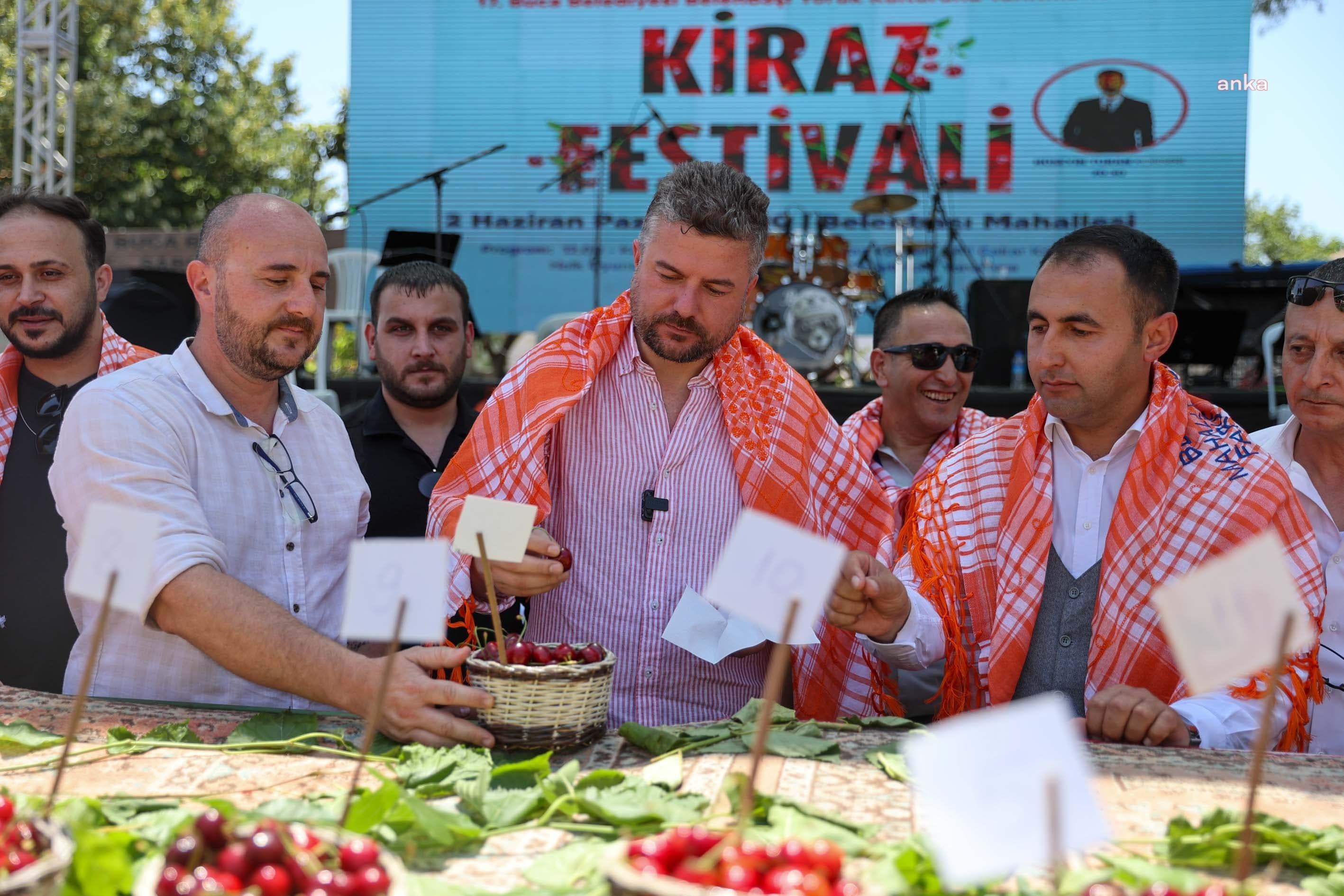 Buca Belediye Başkanı Duman’dan Kiraz Festivali’ne davet
