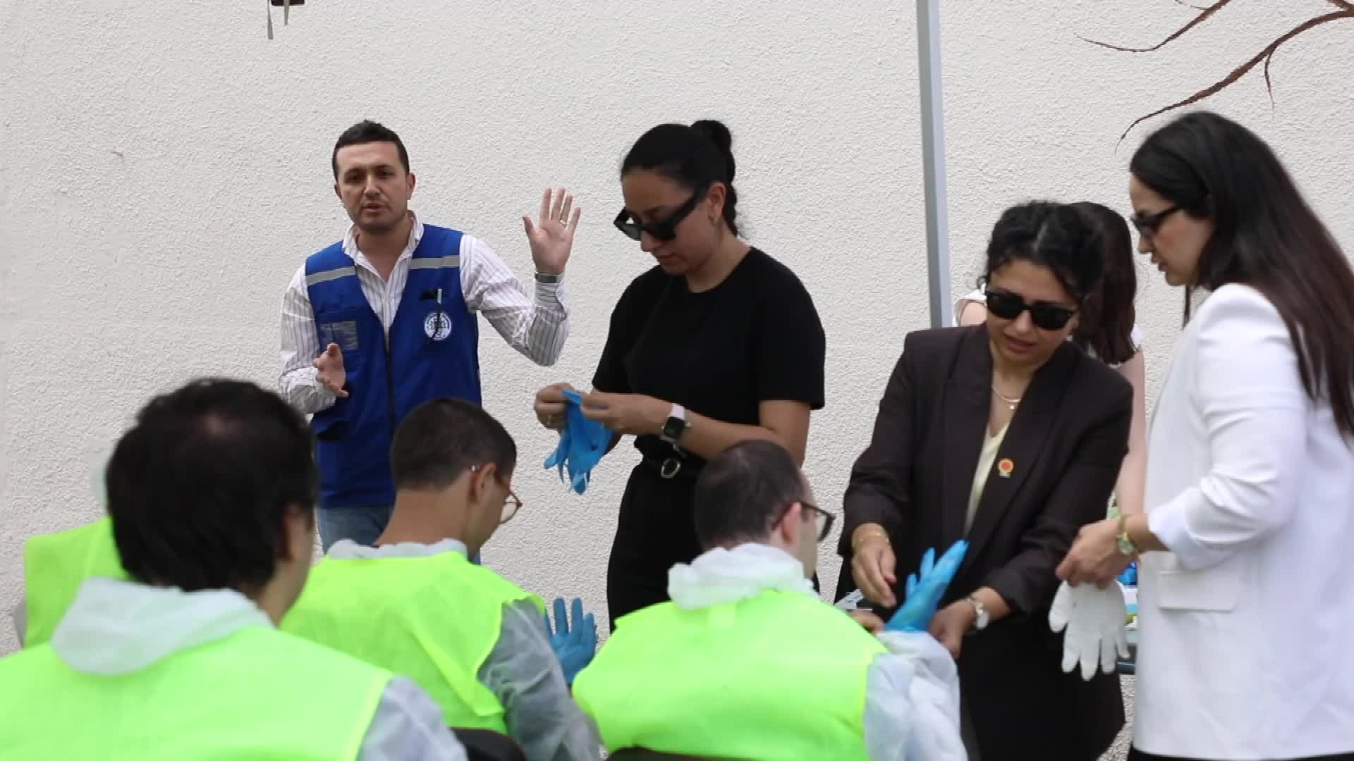 Muğla Büyükşehir Belediyesi’nden özel gereksinimli bireyler için teknik eğitim: “Engellerimin Ustasıyım”
