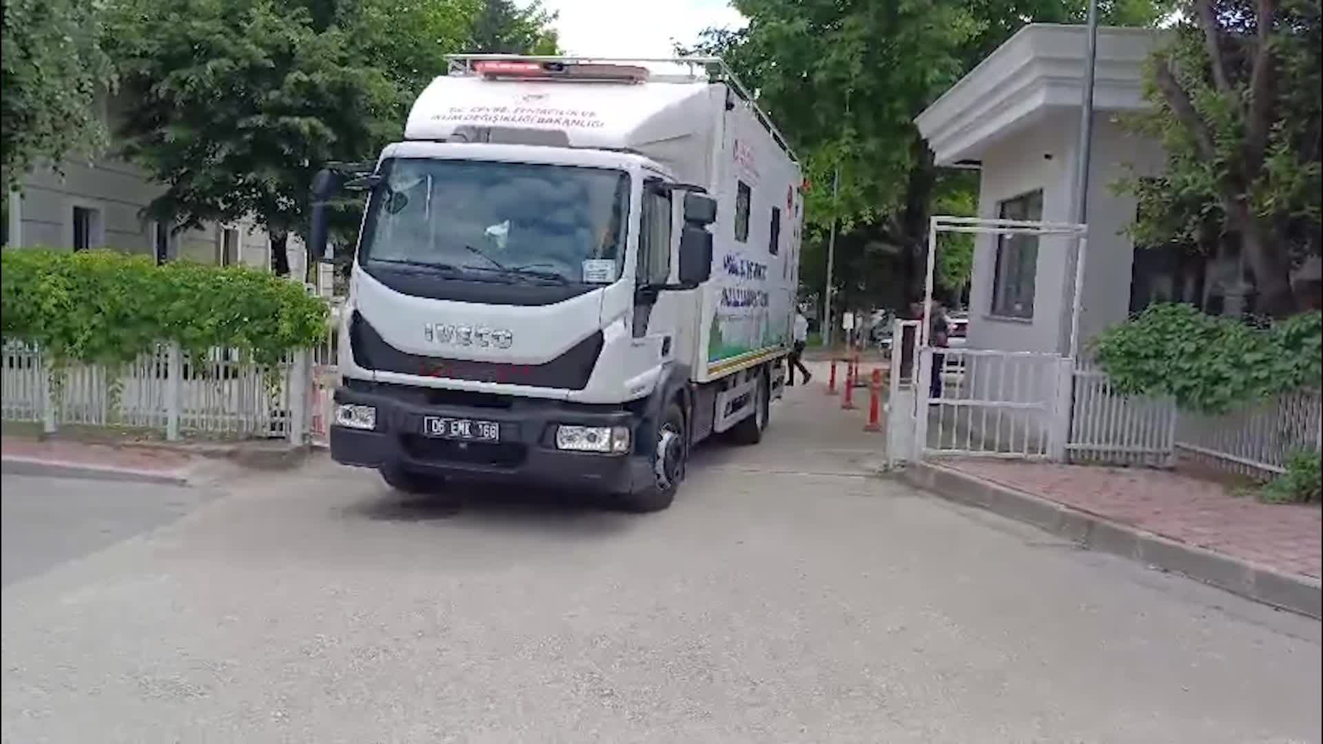 Çevre Şehircilik ve İklim Değişikliği Bakanlığı: Bursa'daki 376 sanayi tesisi ile 91 atık su arıtma tesisinde denetim başlatıldı