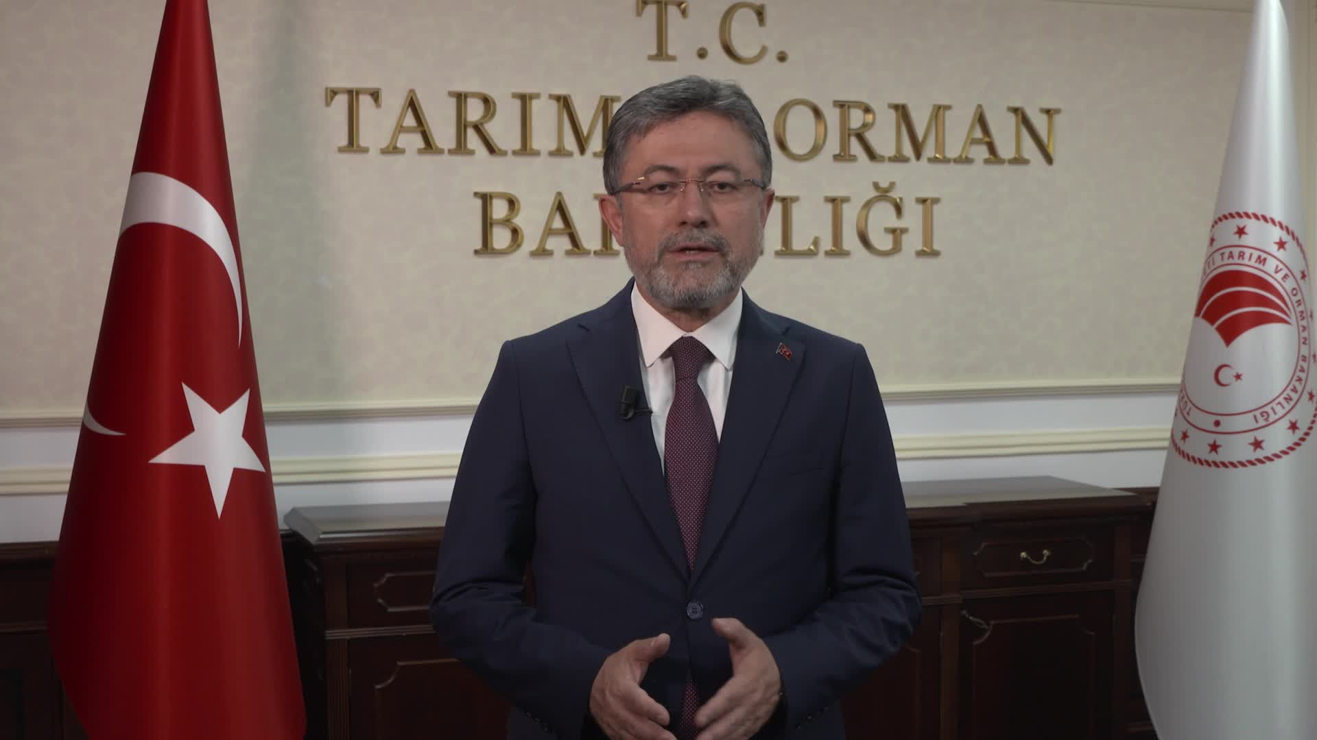 Bakan Yumaklı: “Doğayı korumak geleceği korumaktır"