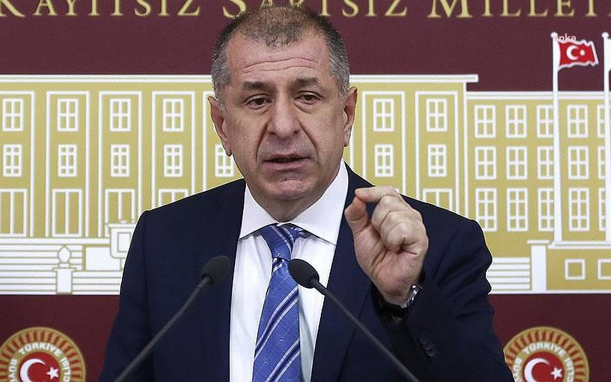 Ümit Özdağ: "PKK terör örgütü yandaşı üniversite öğrencilerinin üniversitelerde psikolojik terör estirerek hakimiyet kurmak için hareketleneceği anlaşılıyor"