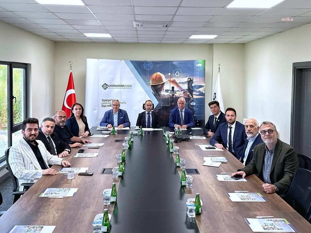 Bandırma Belediye Başkanı Mirza: "Çevreyi koruyarak birlikte büyüyecek, birlikte gelişeceğiz"