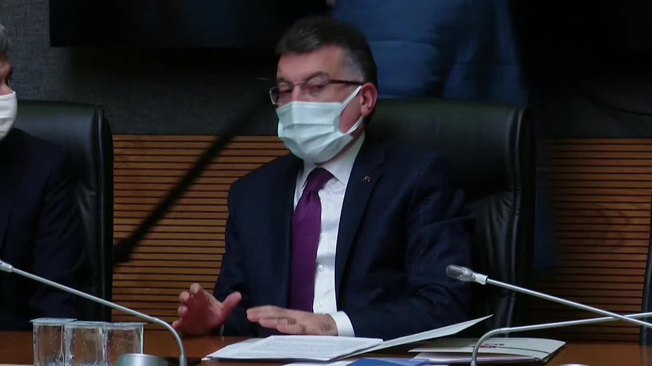 AKP’NİN ‘DERNEKLERE KAYYIM’ TEKLİFİ, ADALET KOMİSYONU’NDA: SOMUT MADDE YOK