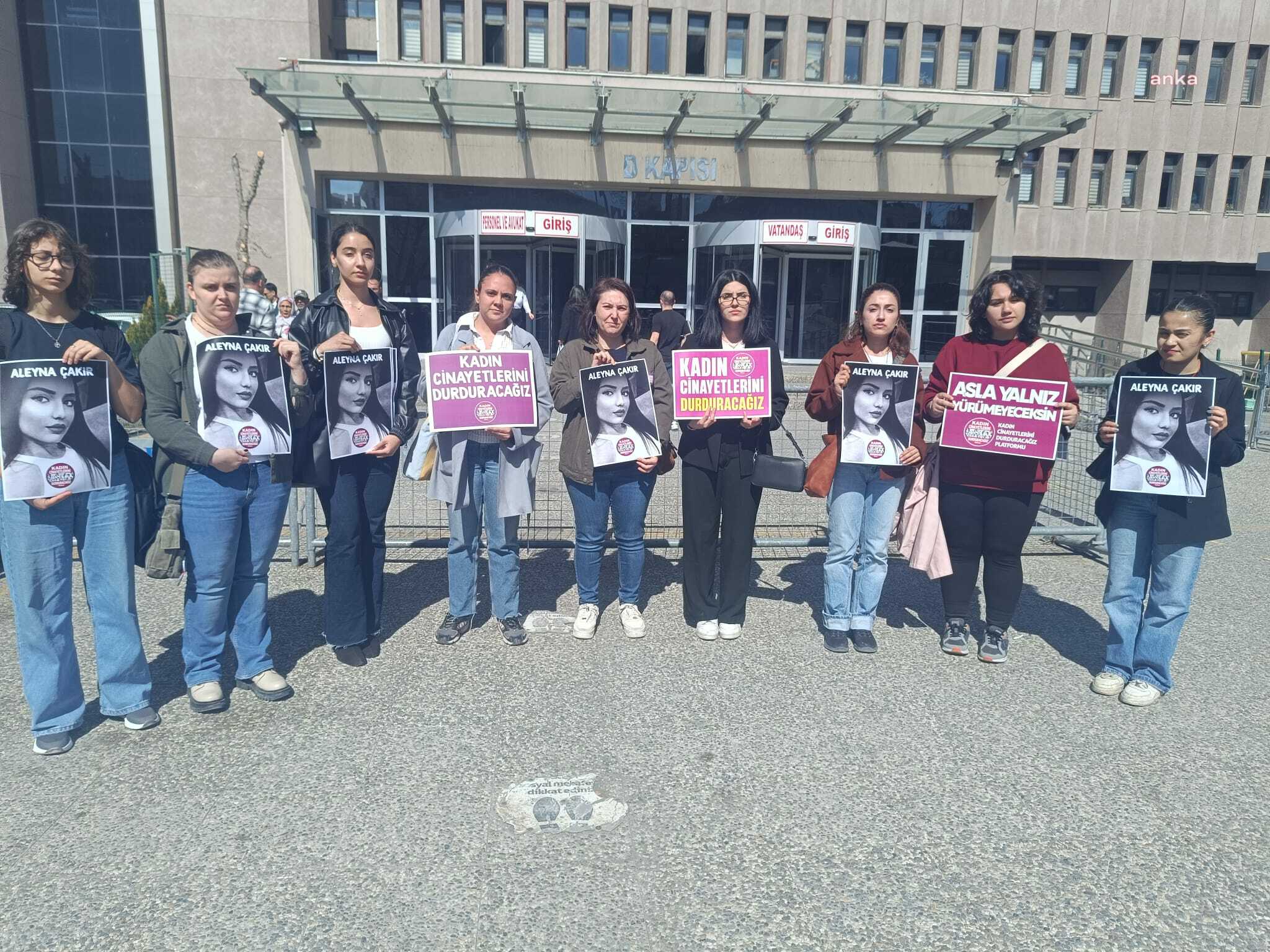 Aleyna Çakır'ın şüpheli ölümü... Sanık Ümitcan Uygun'un ağabeyi dinlendi, keşif talebi reddedildi