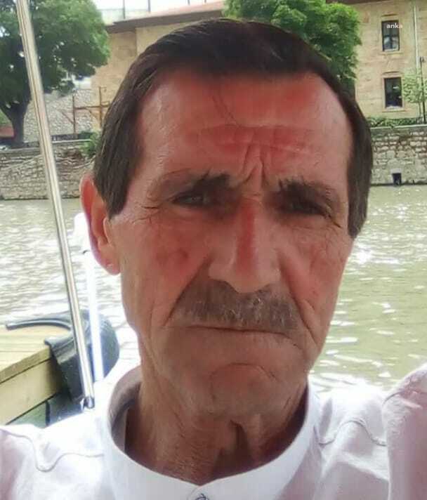 Amasya'da devrilen iş makinesinin altına kalan işçi hayatını kaybetti