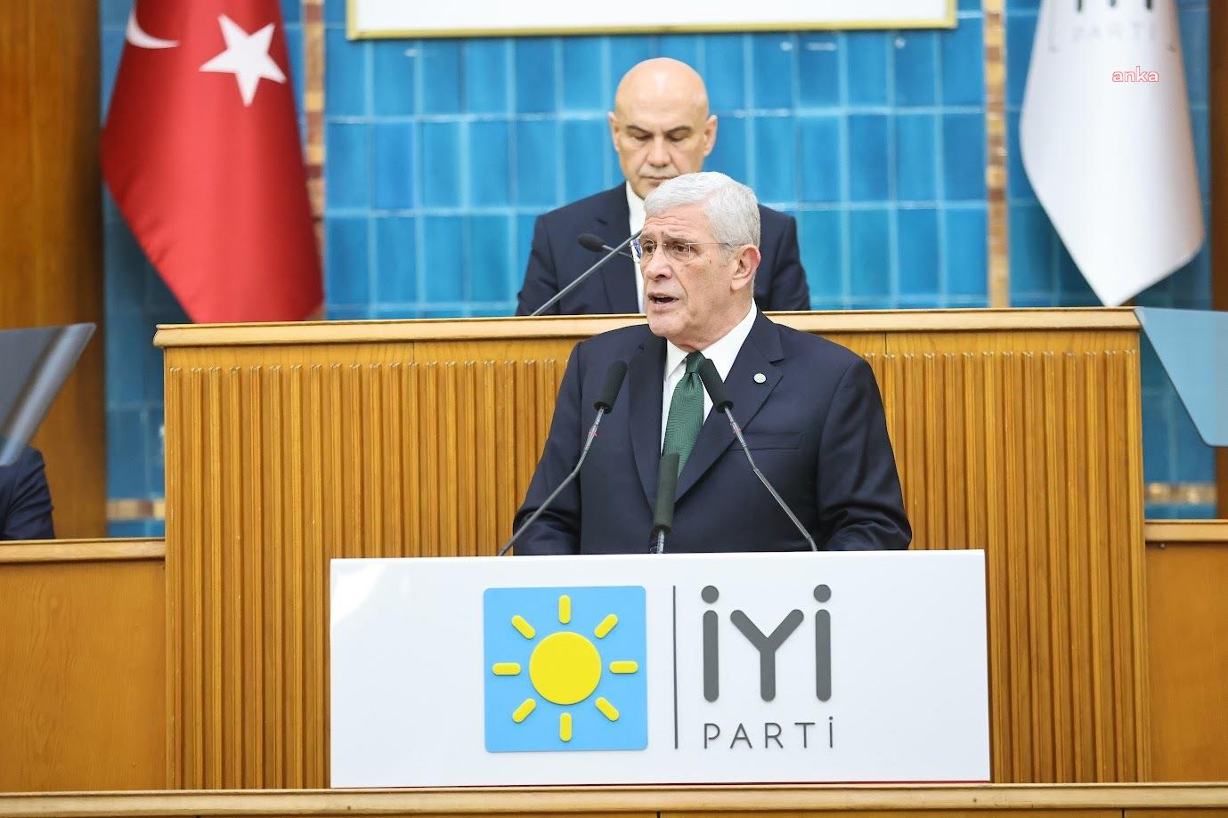 Müsavat Dervişoğlu: "Beni davet etmesi gereken Cumhurbaşkanı'dır. Ben devletten bilgi almıyorum. İmralı'ya ulaklık yapmaya gidenleri gönderiyorlar"