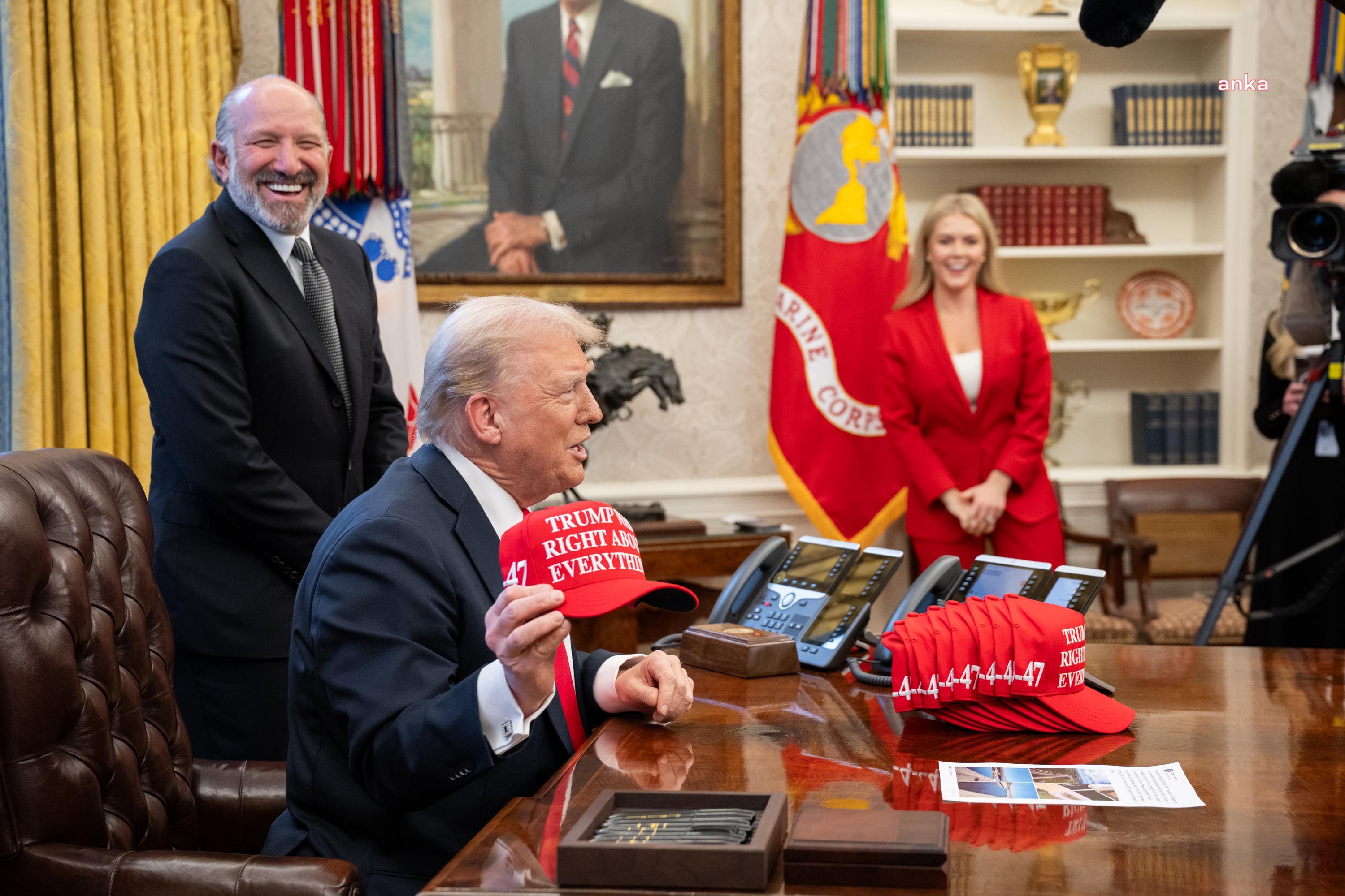 ABD Başkanı Trump, Rusya ve Ukrayna arasında esir takası gerçekleştiğini belirtti