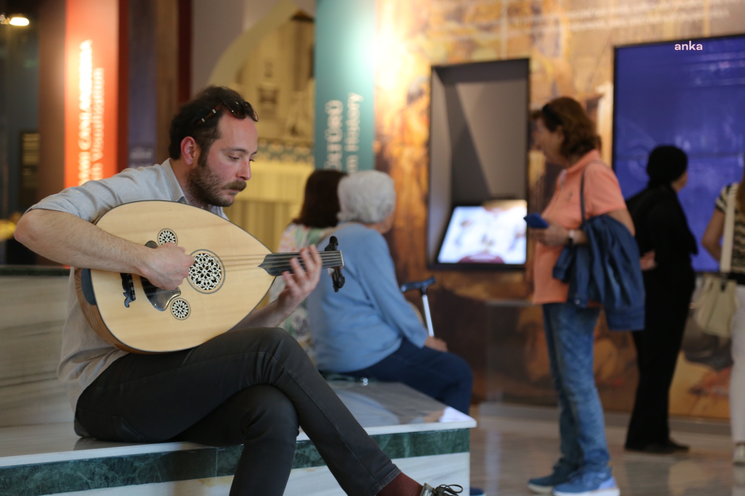 Eskişehir Büyükşehir Belediyesi Hamam Müzesi'nden Müzeler Haftası’na özel etkinlik
