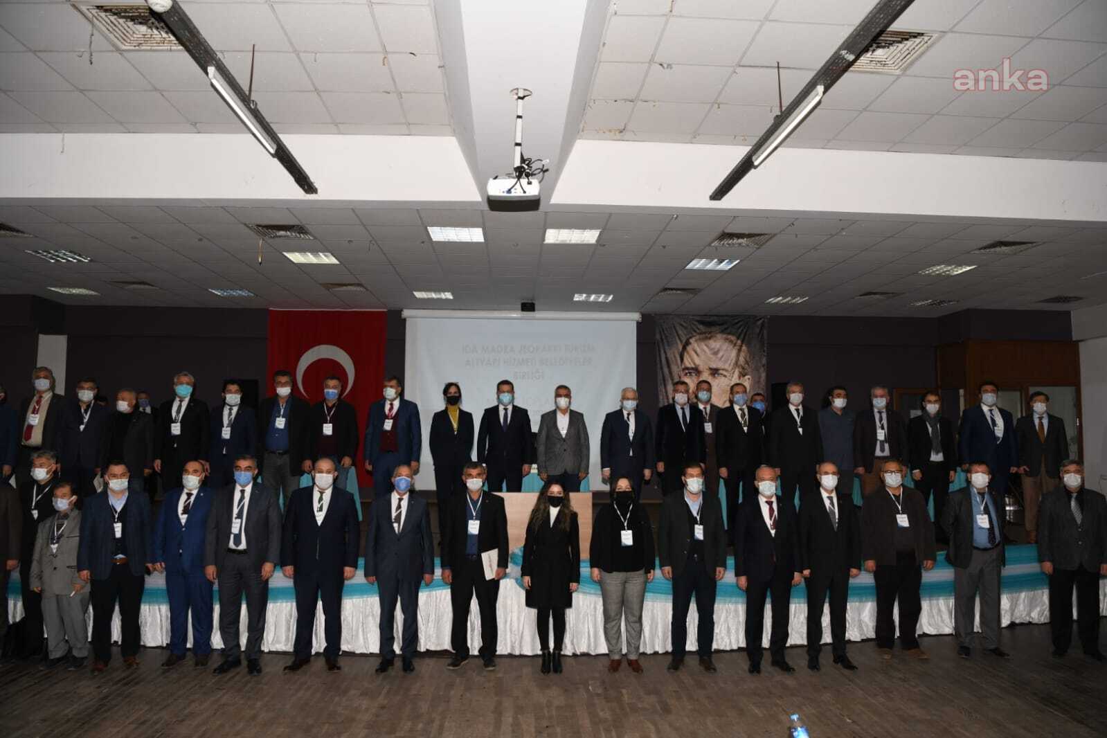 KÖRFEZ BELEDİYELER BİRLİĞİ YENİLENEREK GÜÇLENDİ