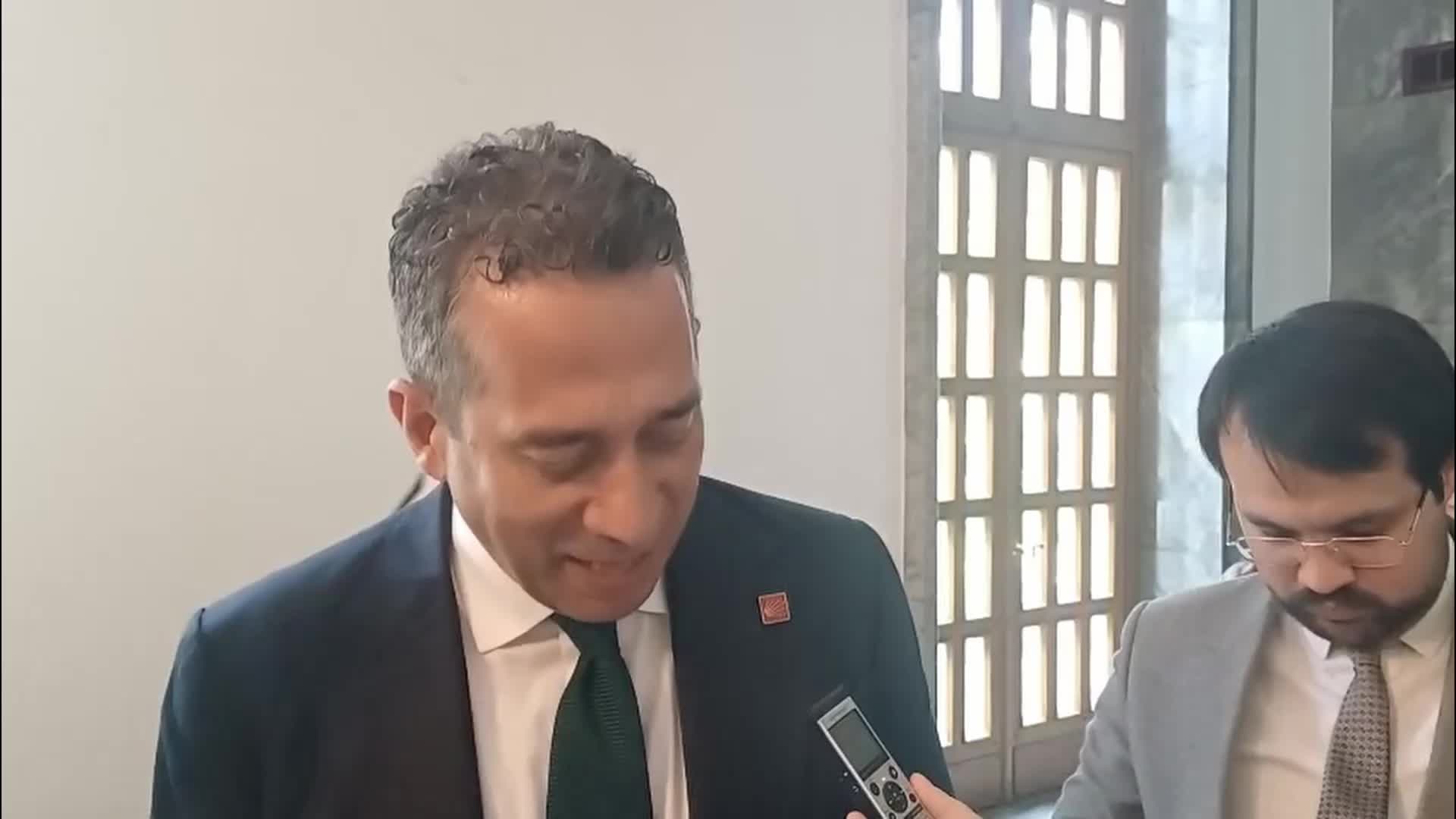 CHP'de Grup Yönetimi ve TBMM Başkanlık Divanı üyeleri için seçimler yapıldı... 3 grup başkanvekili göreve devam edecek, Tekin Bingöl TBMM Başkanvekili oldu