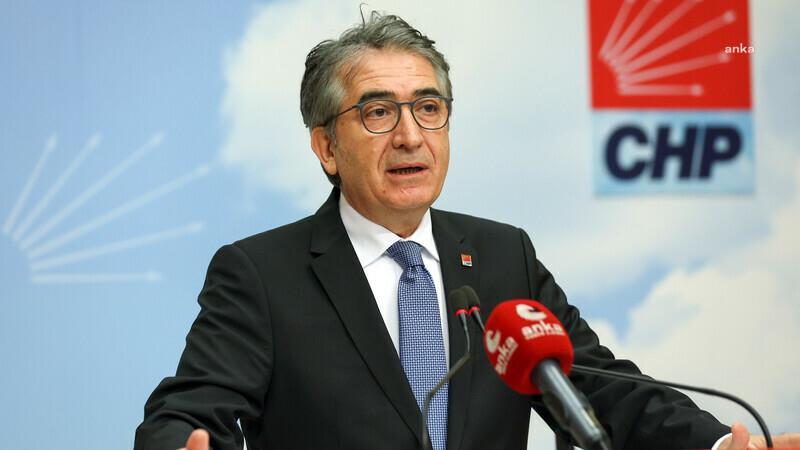 CHP’li Karatepe: “Türkiye’nin ihtiyacı, ‘tulumbaya su’ değil, halkın alın terine hakkını veren, kalkınmayı merkeze alan adil bir ekonomik mimaridir”