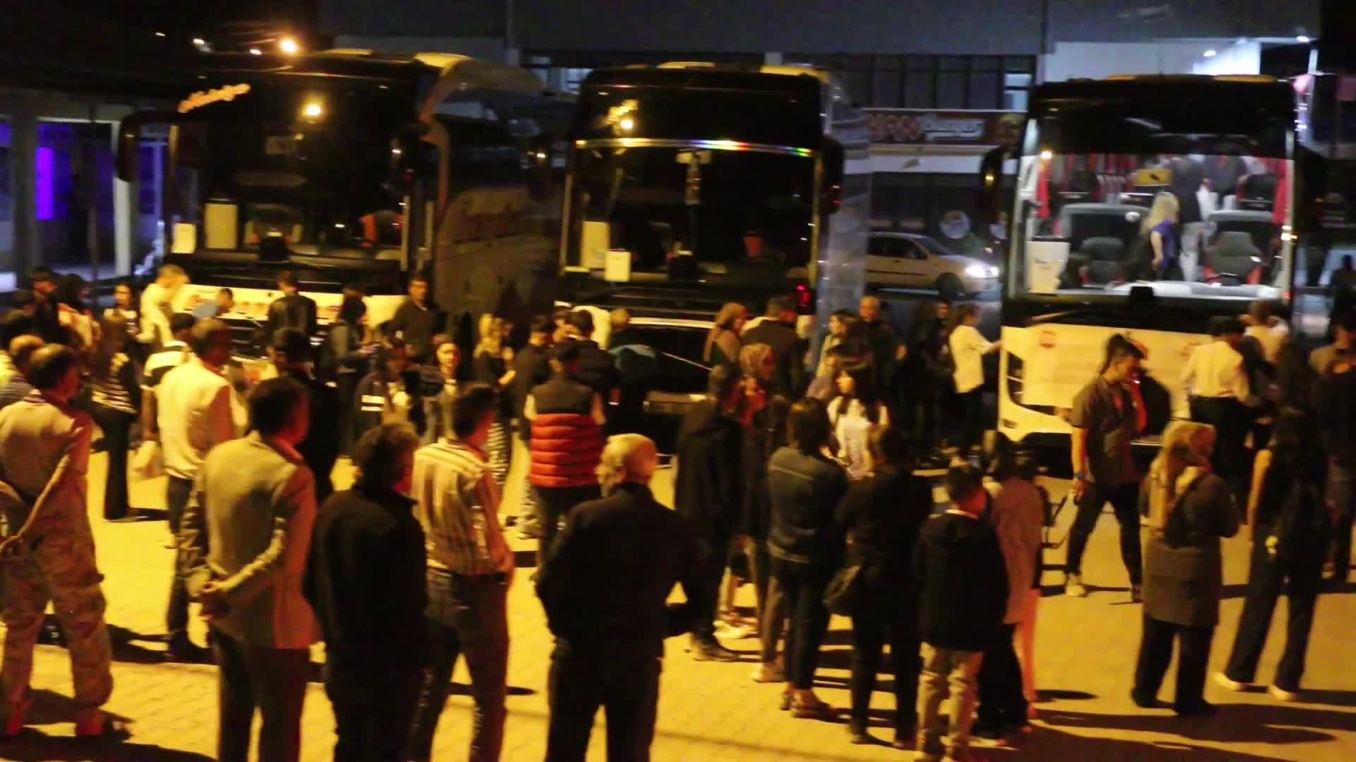Hekimhan Belediyesi Başkanı Yıldırım, gençlere verdiği 19 Mayıs sözünü tuttu