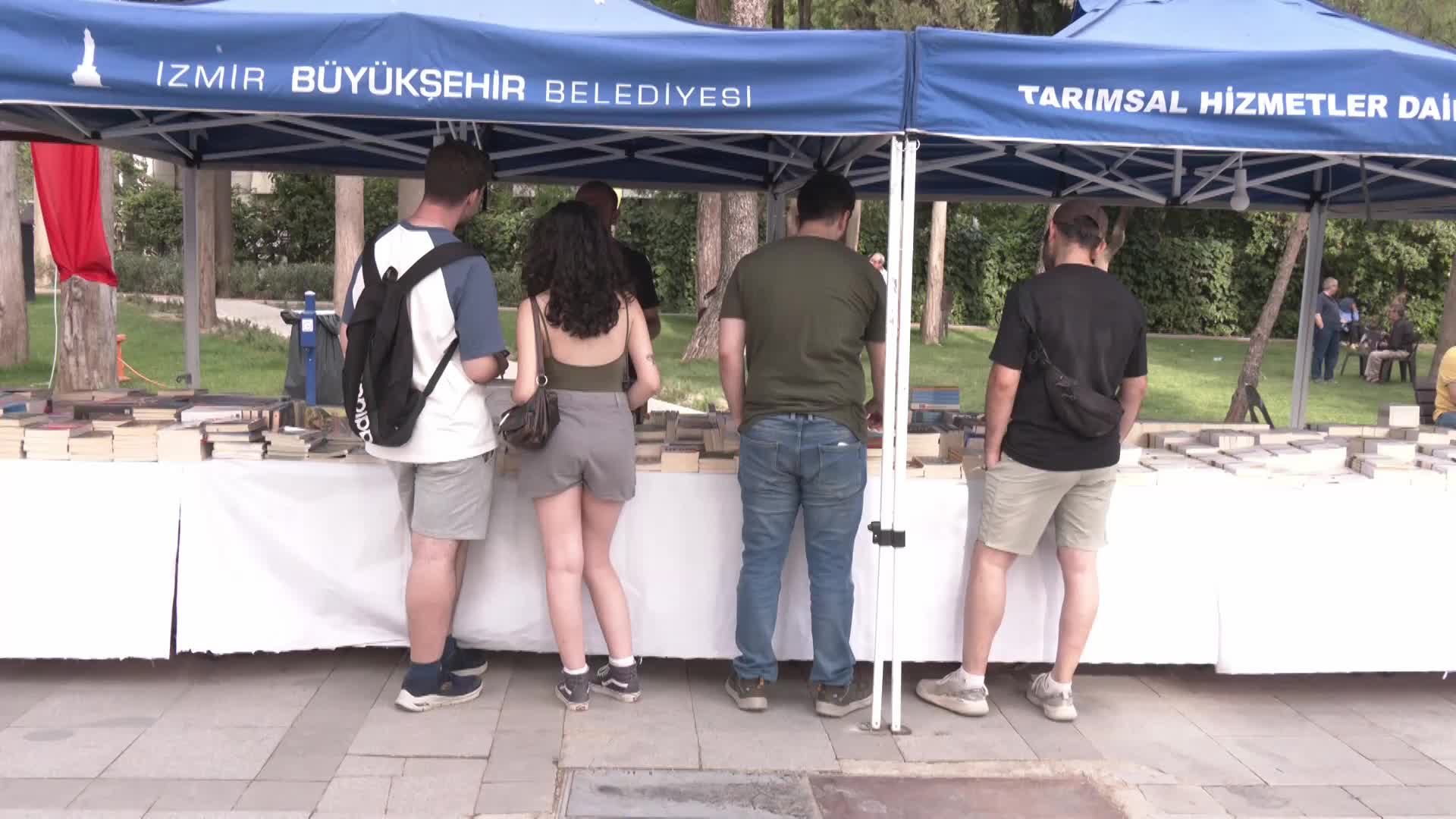 CHP’li Bakan ve Başarır, Buca Kitap Günleri’nde konuştu: “Makbul muhalefet olmayacağız, mücadele etmeye devam edeceğiz"