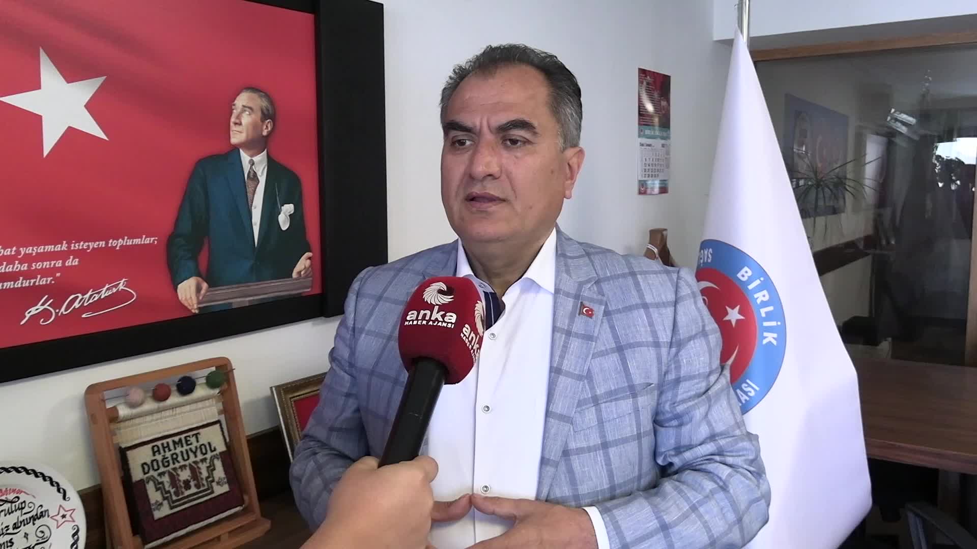 Birlik Sağlık Sen Genel Başkanı Doğruyol’dan, Sağlık Bakanlığı’na kilo kontrolü tepkisi: "Sağlıklı gıdaya ulaşma yönünde adımlar atılsın"