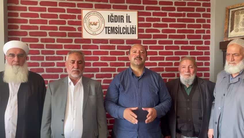 Iğdır’da aşiret liderleri ve kanaat önderleri, başlık parasını kaldırdı
