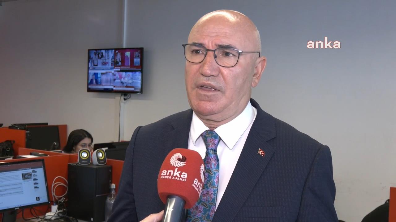 Sincan Cezaevi'nde, İsrail ürünleri satılıyor iddiası... Mahmut Tanal: "Gazze’de katliam sürerken, Türkiye cezaevlerinde bu firmaların ürünlerinin satılması kabul edilemez"