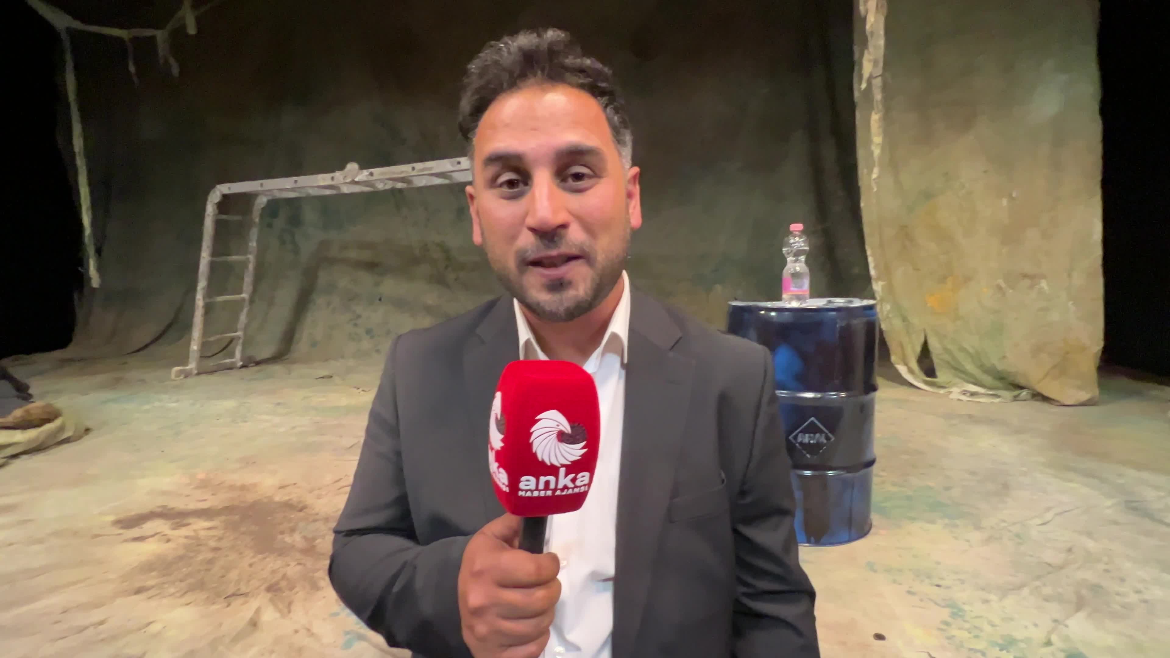 Nürnberg’de ilk kez düzenlenen tiyatro festivali “Buluşmak” temasıyla perdesini açtı