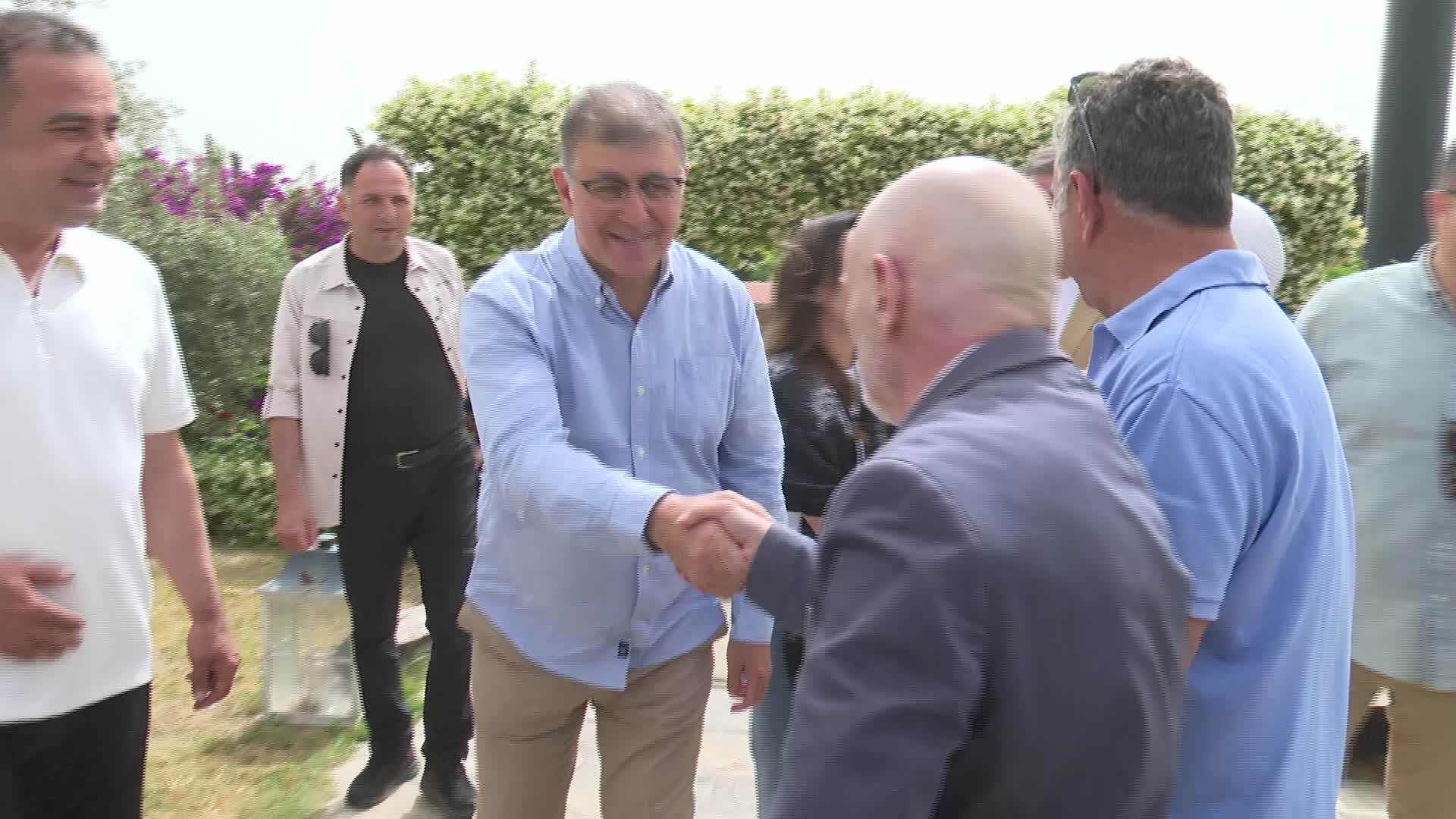 İzmir Büyükşehir Belediye Başkanı Cemil Tugay: "Hepimizin İzmir'e borcu var"