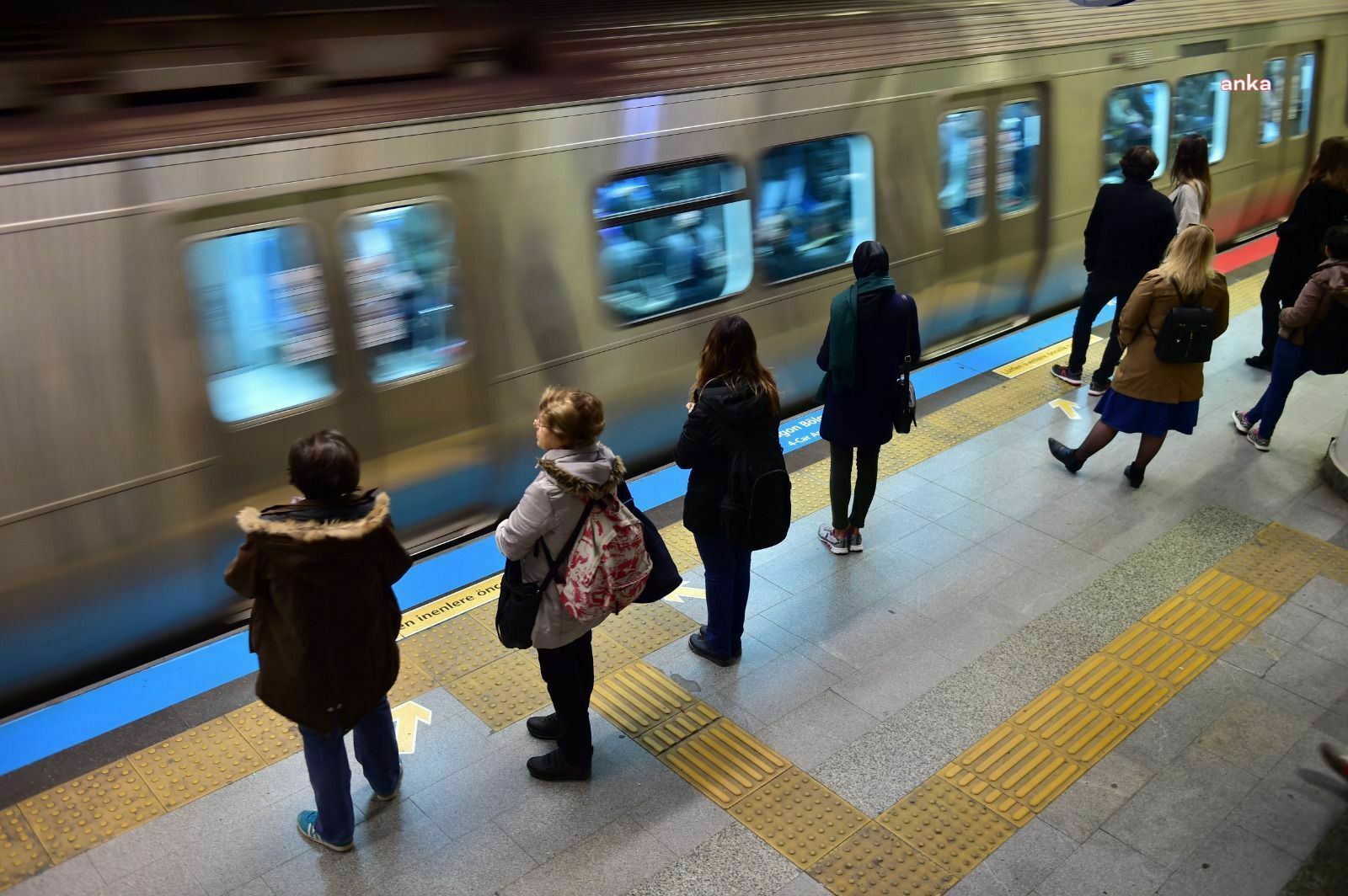 Metro İstanbul'da toplu iş sözleşmesi görüşmeleri anlaşmayla sonuçlandı