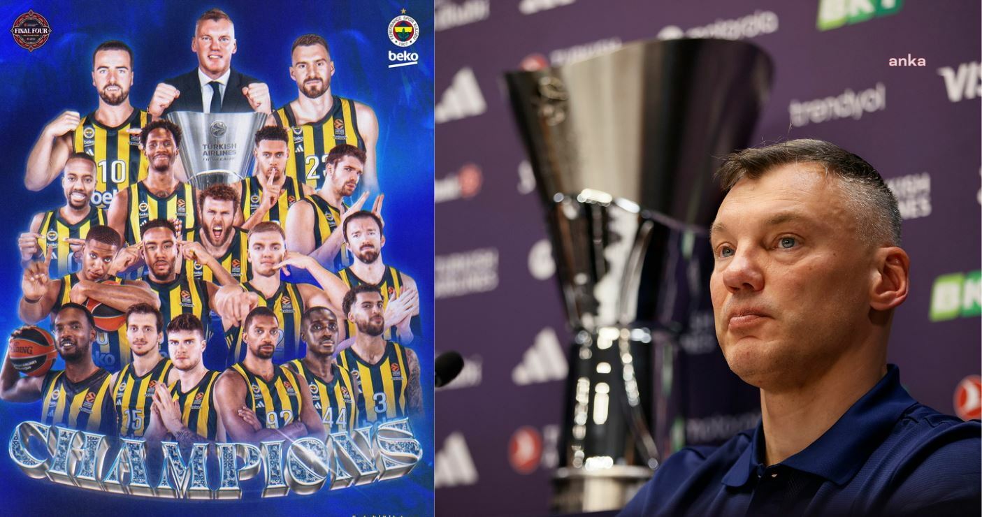 Fenerbahçe Beko, EuroLeague Final Four mücadelesinde Monaco'yu 81-70 mağlup ederek ikinci kez Avrupa Şampiyonu oldu