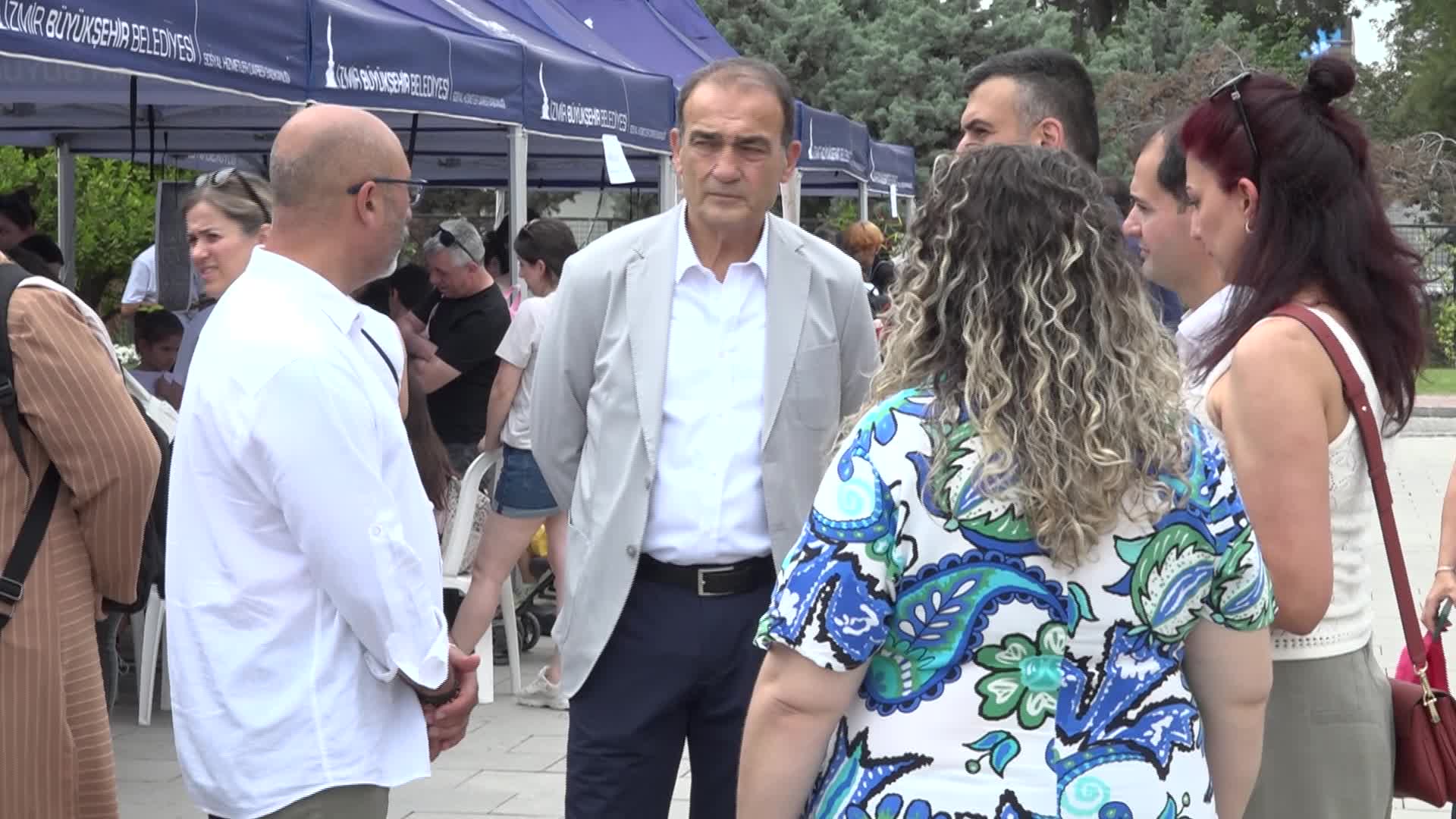İzmir Büyükşehir Belediyesi'nden Tutam Tutam Matematik Festivali