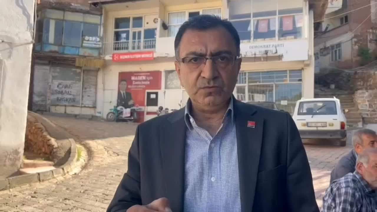 Elazığ'da işçiler haklarının gasp edildiğini belirtti: "Yedi aydır maaşlarımızı alamıyoruz"