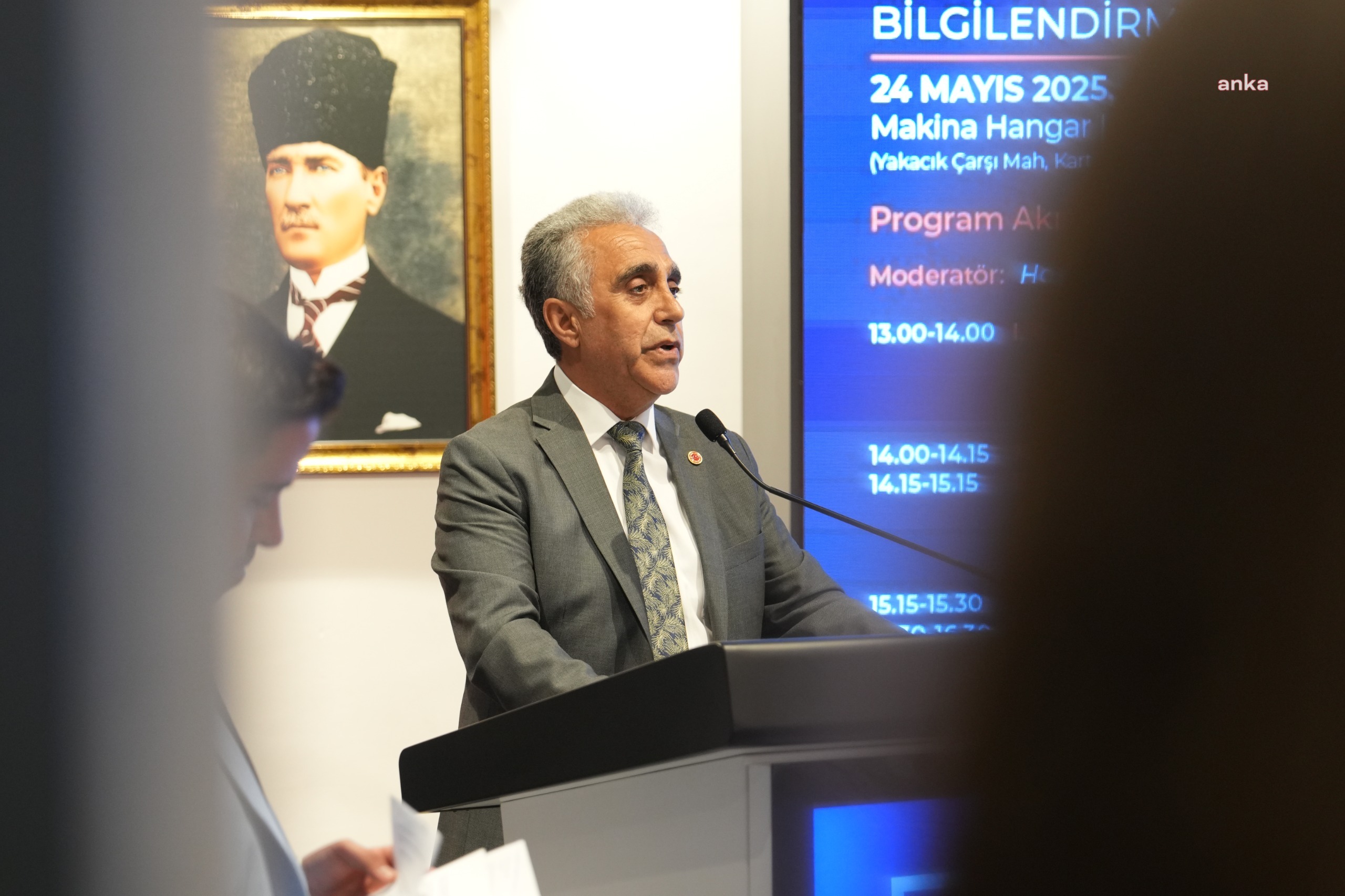 Kartal’da apartman ve site yöneticilerine bilgilendirme paneli
