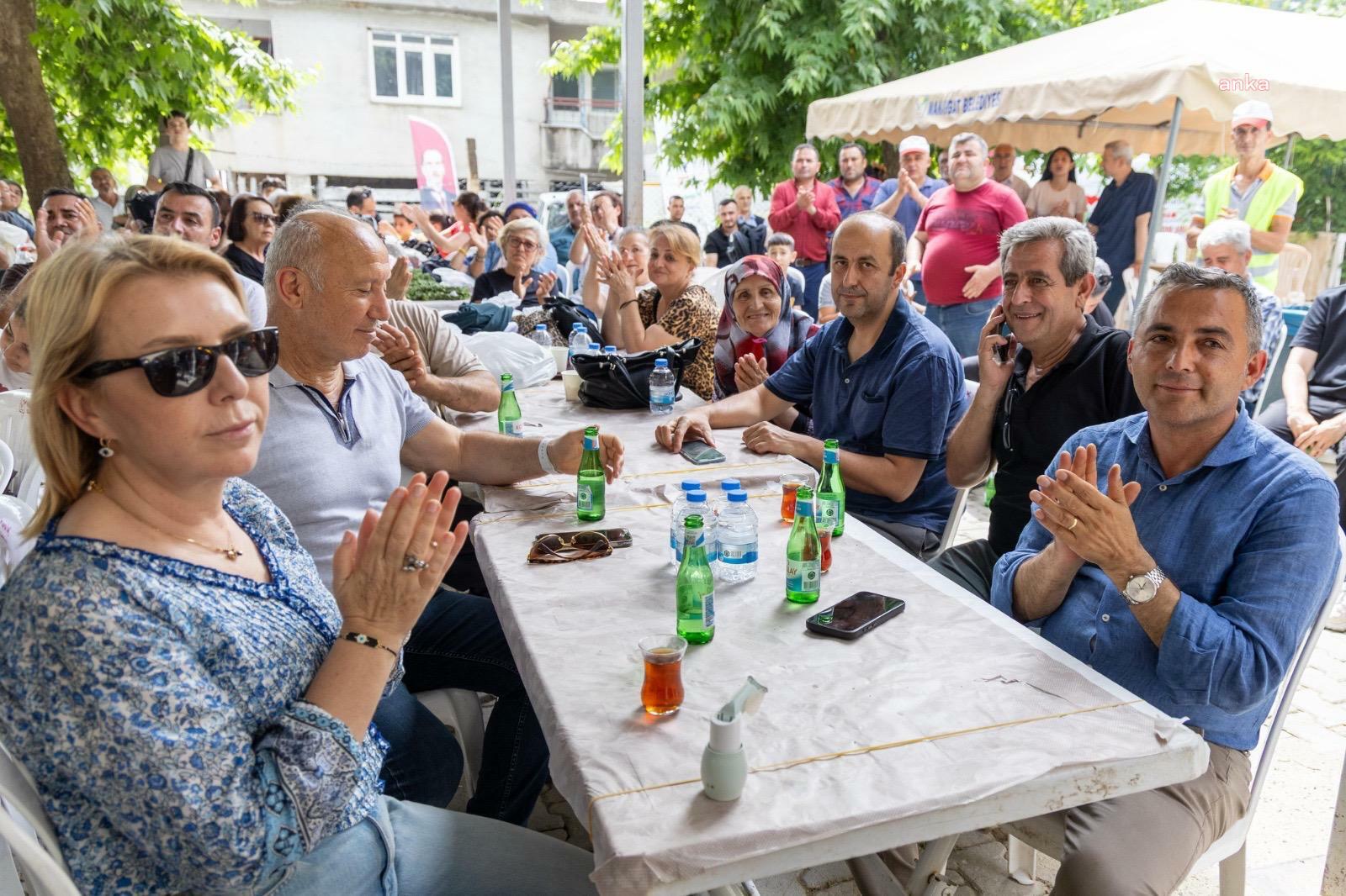Manavgat Belediyesi'nden Burmahan kirazına özel festival