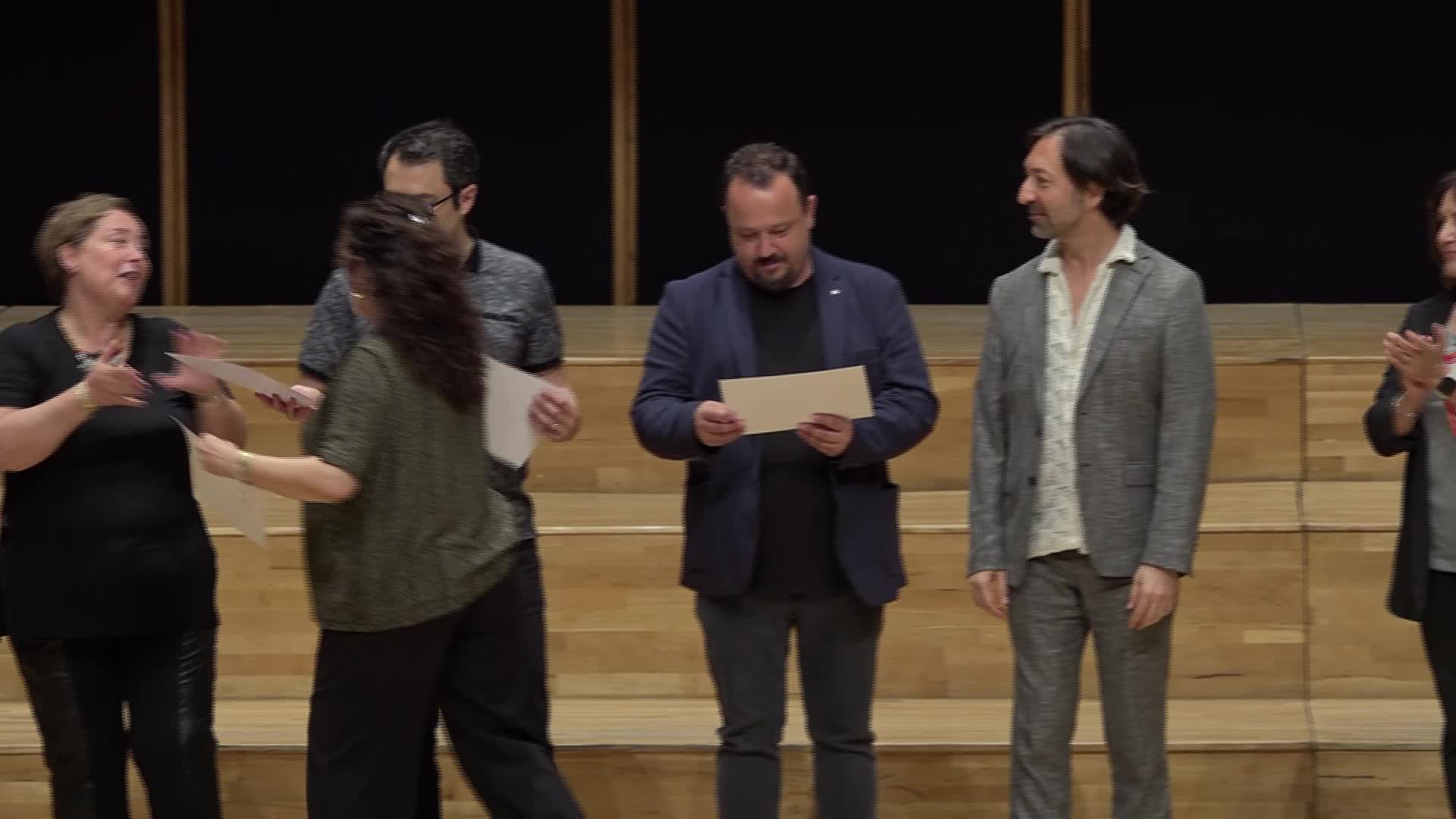 İzmir Uluslararası Çoksesli Korolar Festivali’nde final