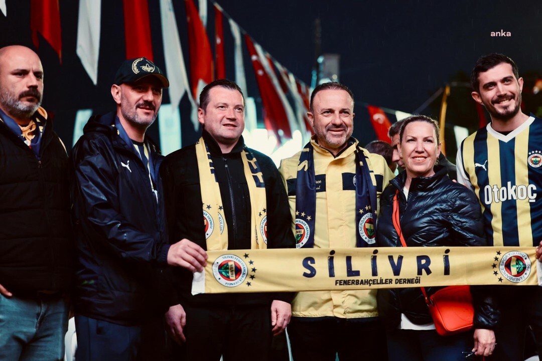 Başkan Balcıoğlu, Fenerbahçe şampiyonluk kutlamalarına katıldı