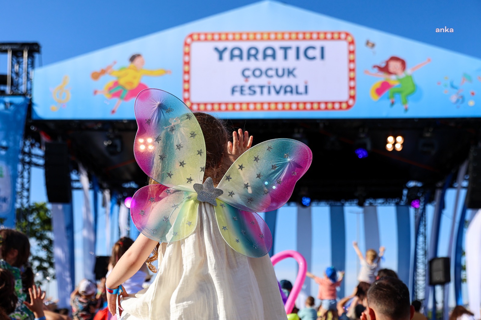 "Yaratıcı Çocuk Festivali" için geri sayım başladı