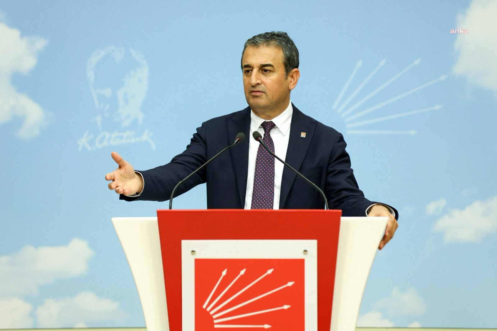 CHP Genel Yardımcısı Bulut, din görevlisi Ahmet Mehmetalioğlu hakkında derhal soruşturma başlatılmasını istedi