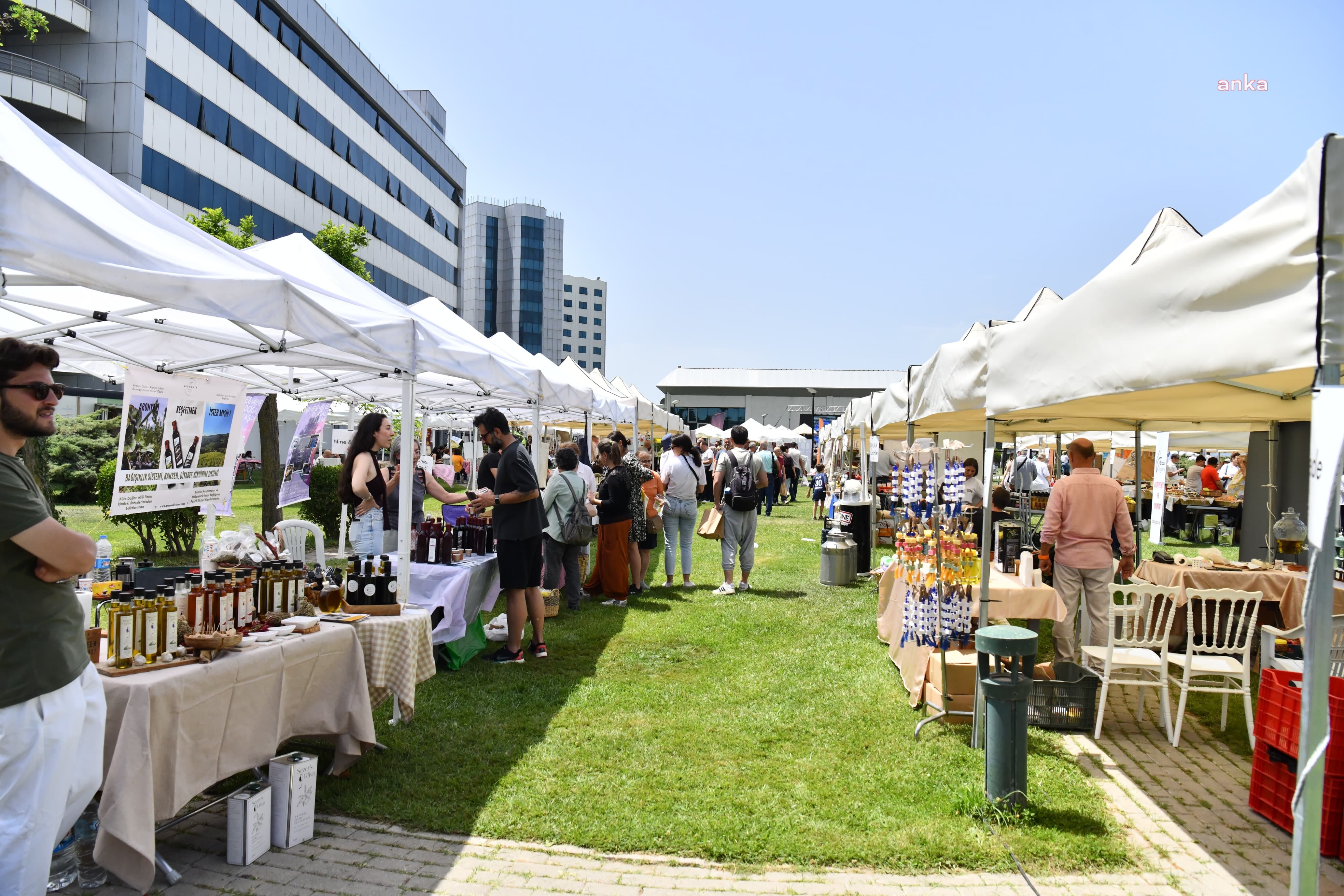 Çanakkale Gastronomi Festivali sona erdi