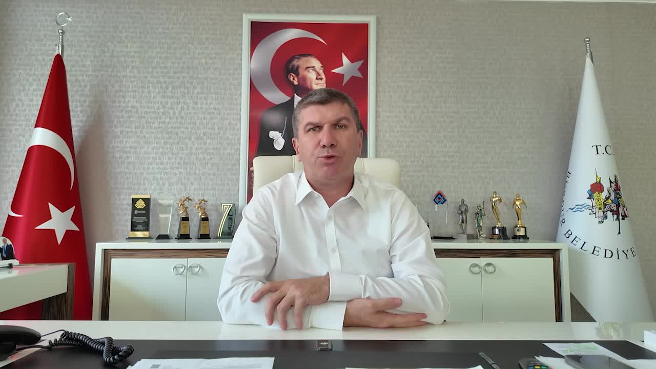 Burdur Belediye Başkanı Ercengiz: "Hedefimiz, 2026 yılı içerisinde Senir Suyu’nu Burdur’a kazandırmak"