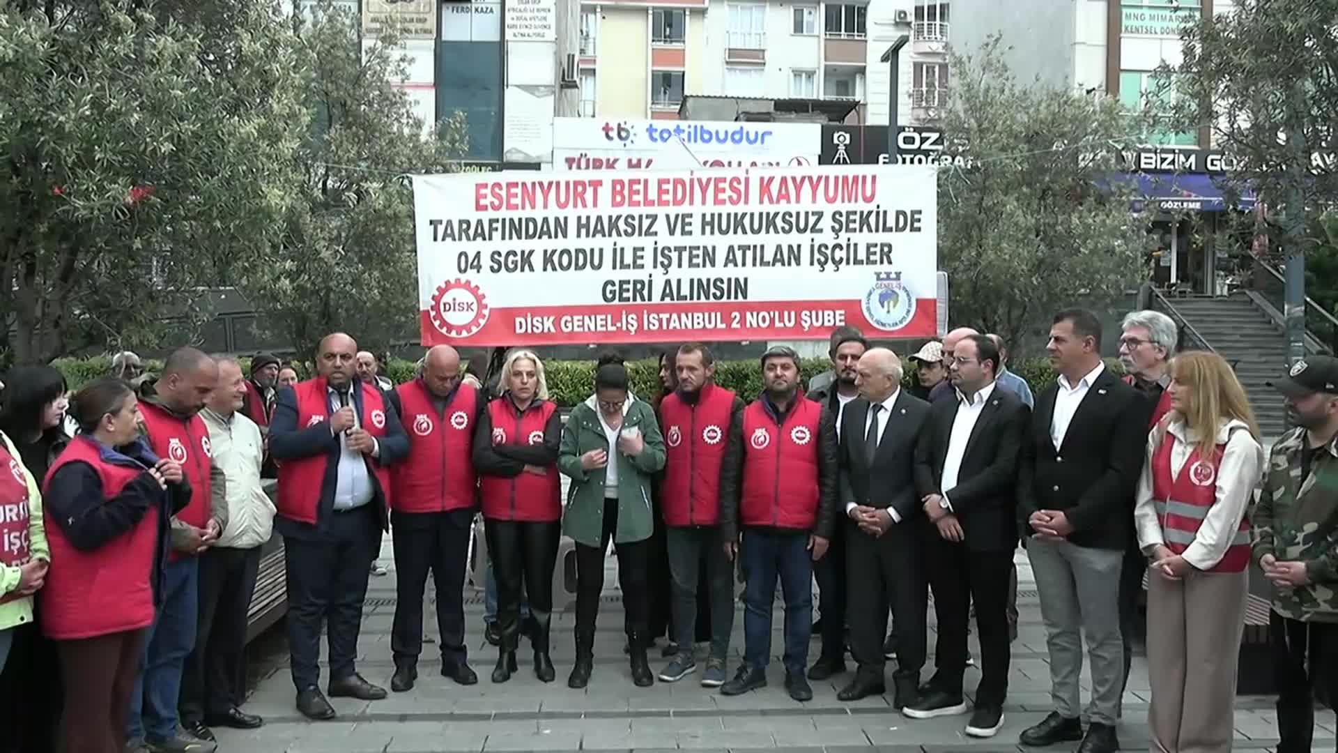 Sera Kadıgil'den Bakan Yerlikaya'ya: "Nasıl bu kadar kolay oynanıyor bu insanların ekmeğiyle"