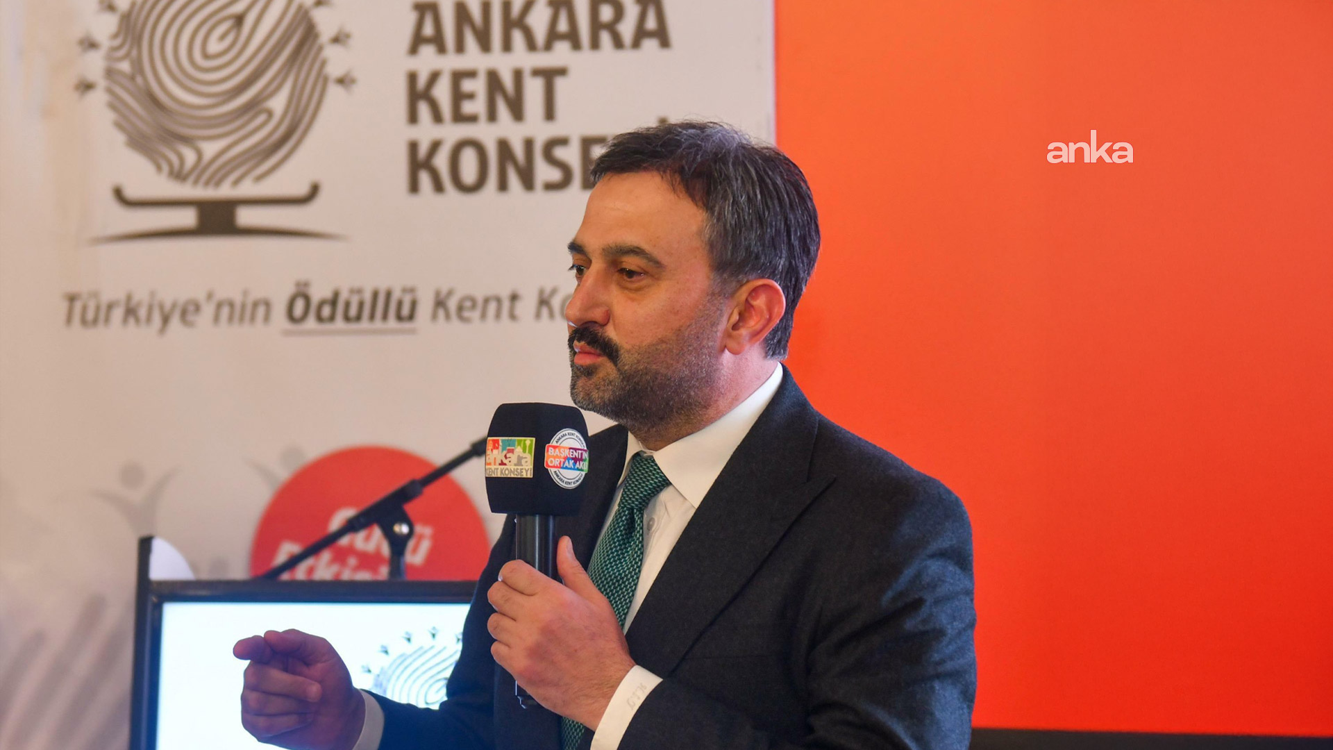 Ankara Kent Konseyi Başkanı Yılmaz: "Adadan gitme sırası Mehmet Şimşek’te"