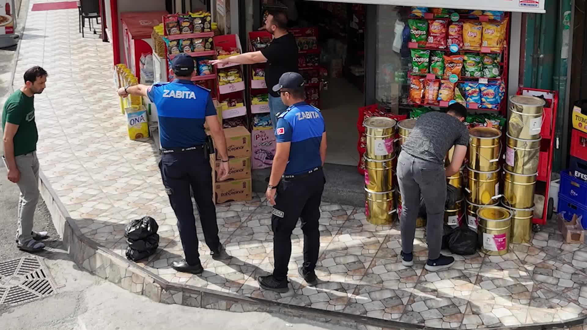 Tarsus Belediye Başkanı Boltaç: "Halk sağlığını tehdit eden her duruma karşı kararlılıkla mücadele ediyoruz"