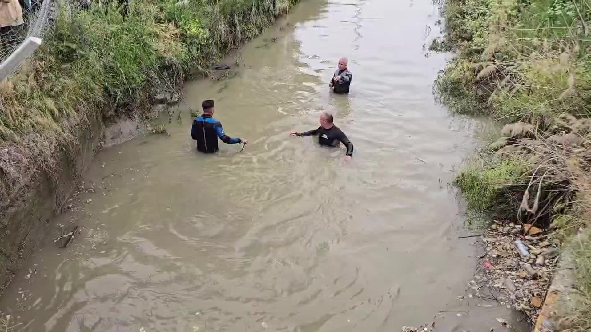 Amasya’da sulama kanalına düşen çocuk hayatını kaybetti
