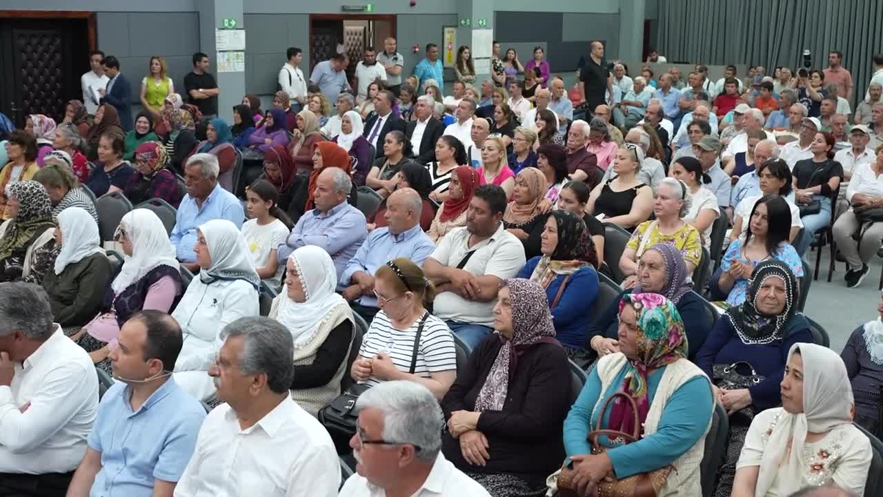 Mersin Büyükşehir Belediyesi’nden “Aile Çiftçiliği ve Kooperatifçilik Zirvesi”
