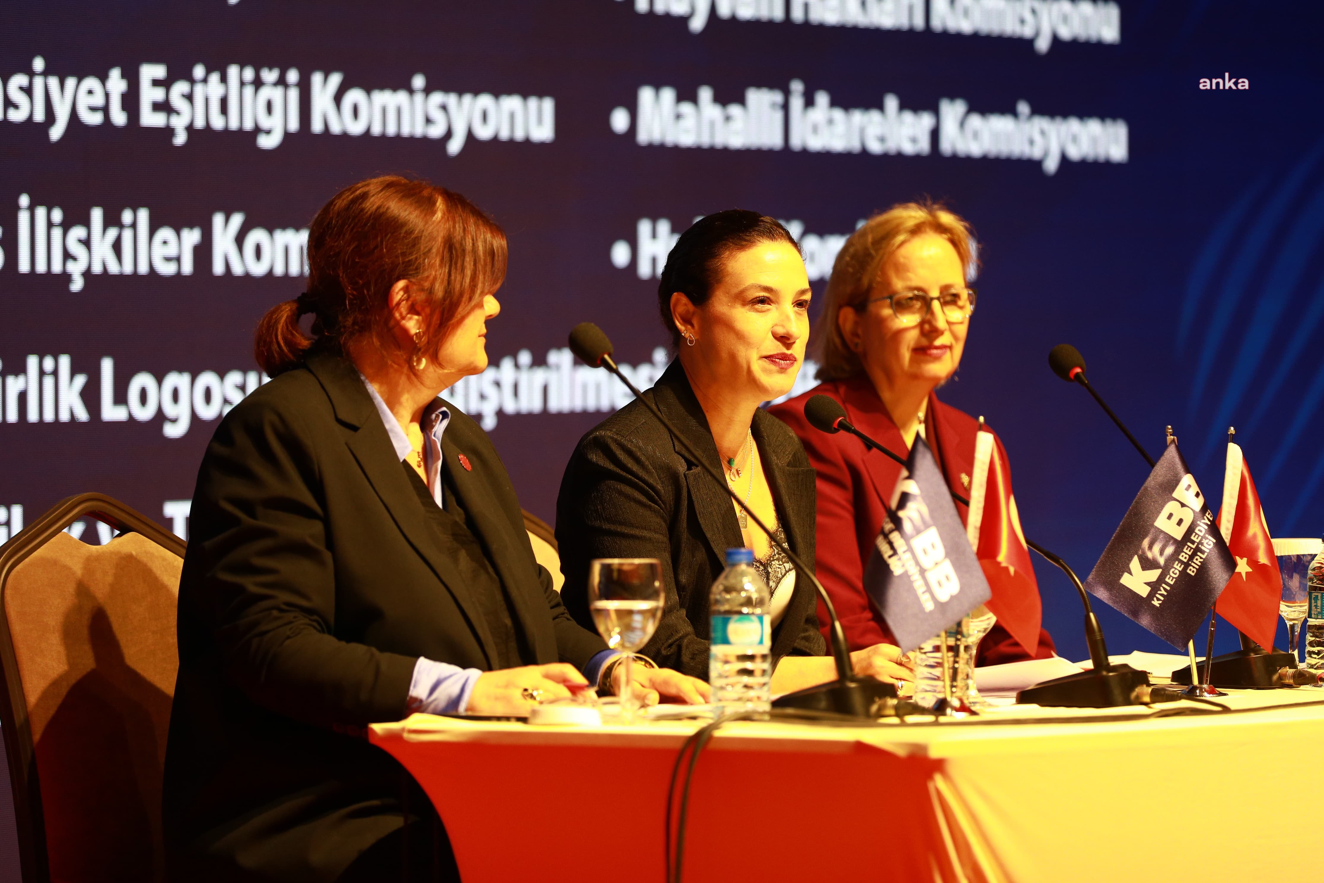 Efes Selçuk Belediye Başkanı Sengel: "Ekrem İmamoğlu’nun tutuklanması, görevden alınan belediye başkanlarımız, susturulan gençlerimiz sadece birer haber başlığı değil"