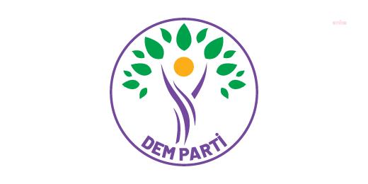 DEM Parti heyeti, yarın AK Parti Grubunu ziyaret edecek