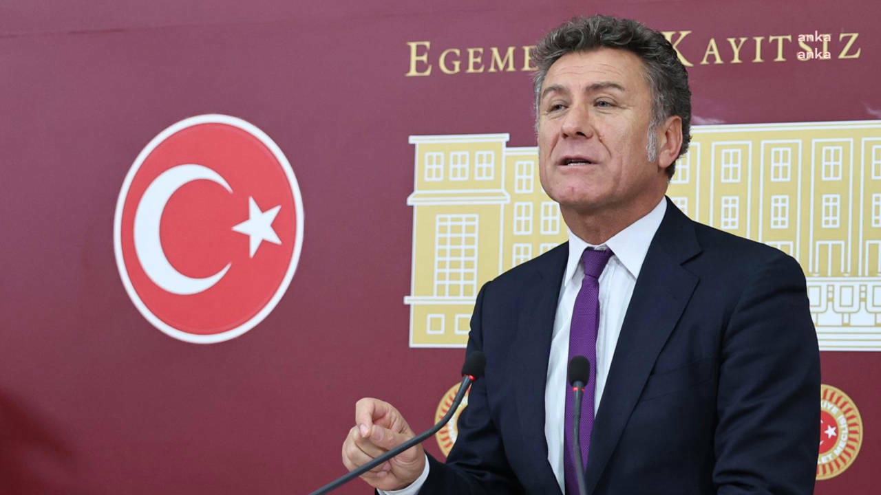 CHP'li Sarıbal: "AKP’nin 2024-2028 yol haritası; üretimsizliğe ve dışa bağımlılığa çıkan bir haritadır"