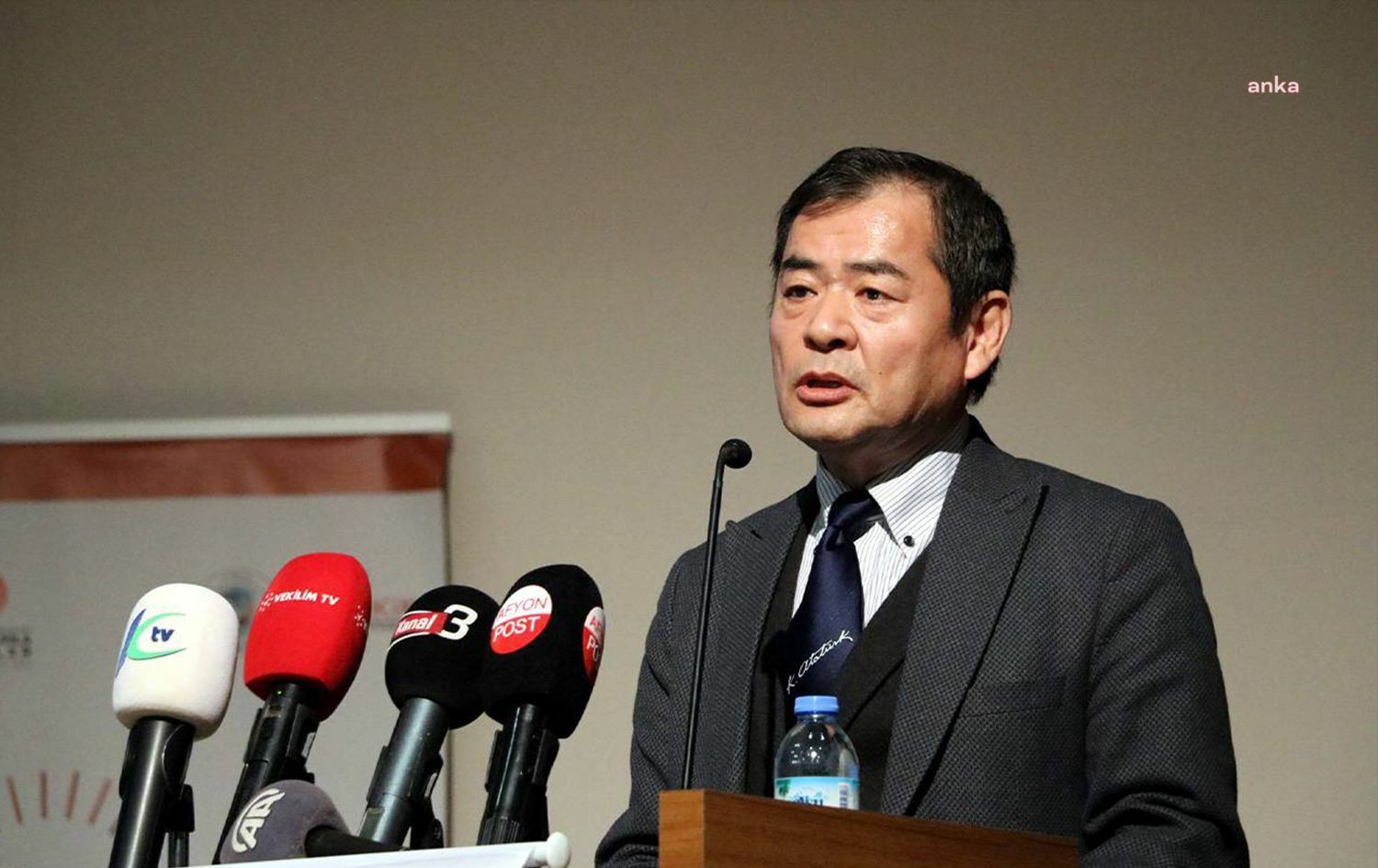 Torbalı Belediyesi, deprem uzmanı Yoshinori Moriwaki'yi konuk edecek