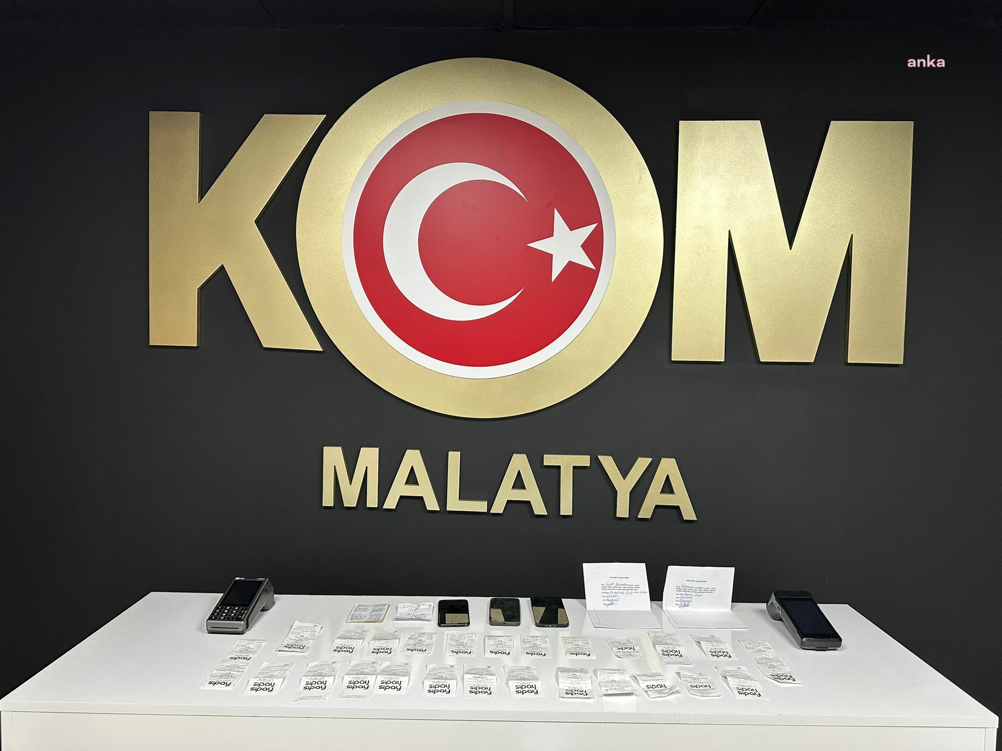 Malatya'da POS cihazı tefeciliği operasyonu: 3 şüpheli tutuklandı