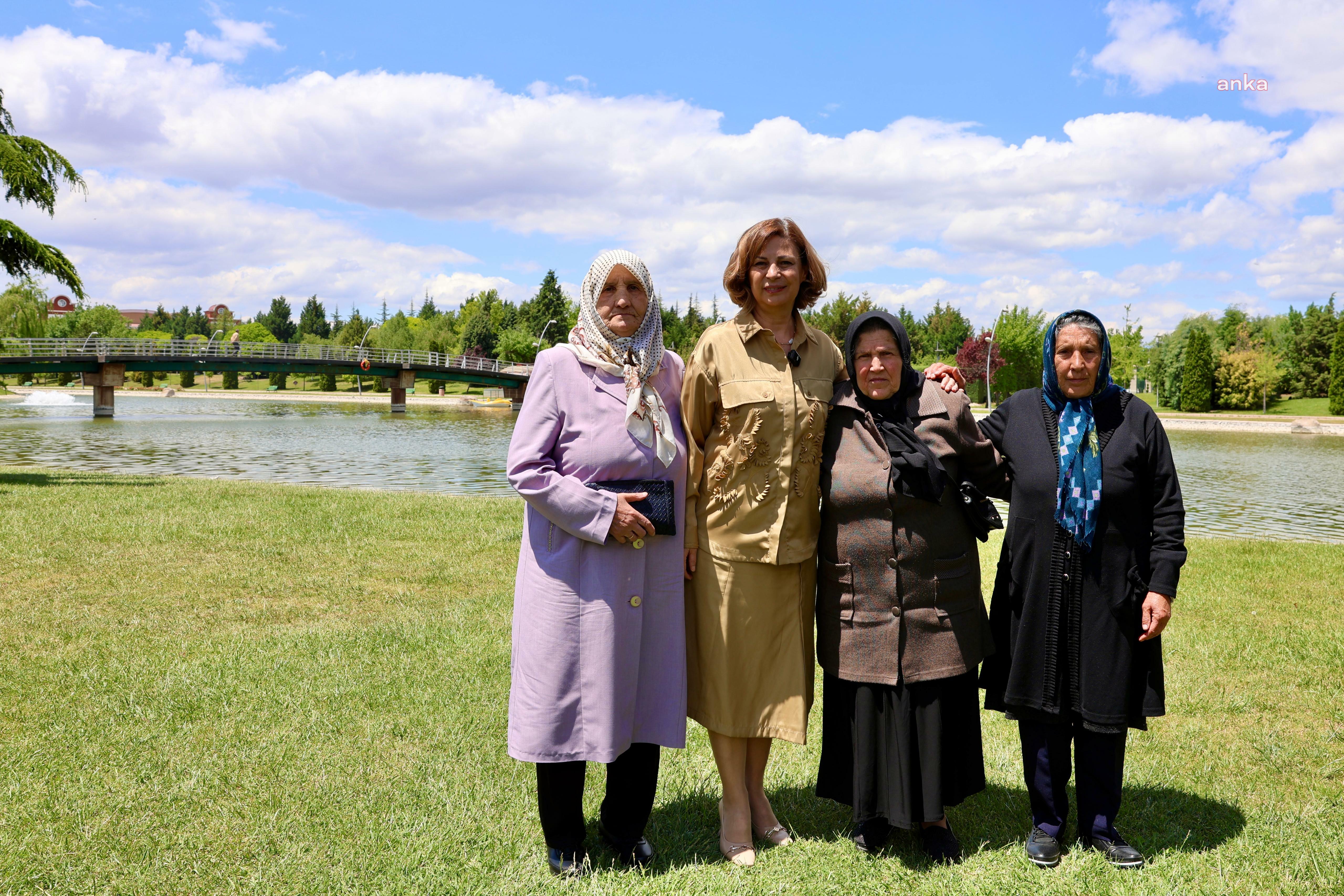Eskişehir Büyükşehir Belediye Başkanı Ünlüce: "Dokunmadık gönül bırakmayacağız"