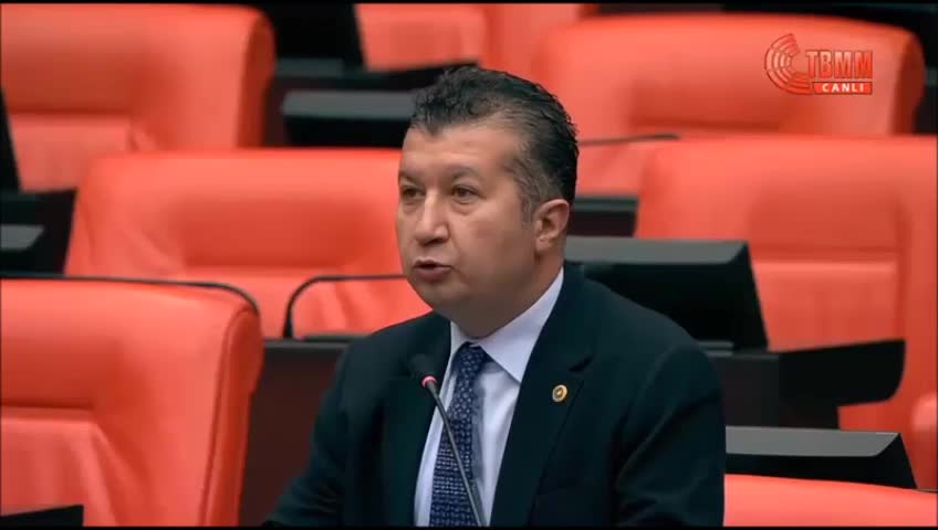 CHP'li Akbulut'tan Burdur'daki tren istasyonuna tepki: Vatandaşların yaşamsal koşullarını güçleştiriyor