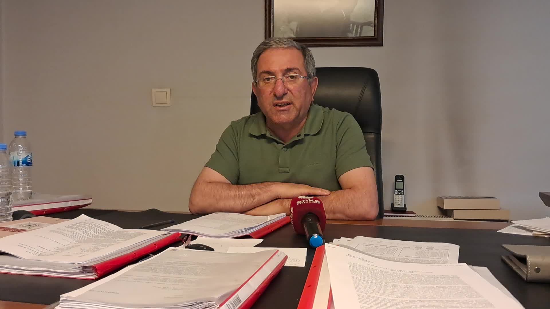 Arhavi'de yapılması planlanan "Çamlıca HES Projesi" için keşif tarihi belirlendi