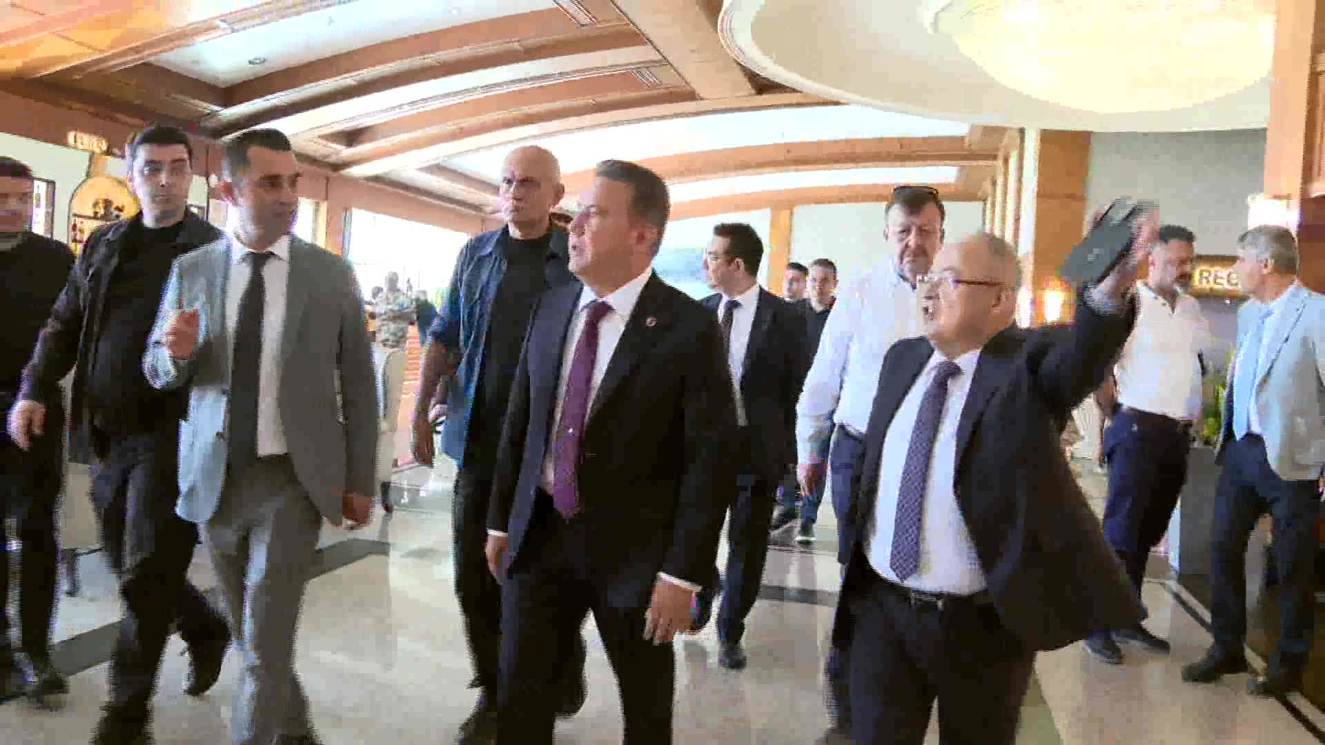 ANTAB 2025 yılı ilk dönem toplantısı gerçekleştirildi