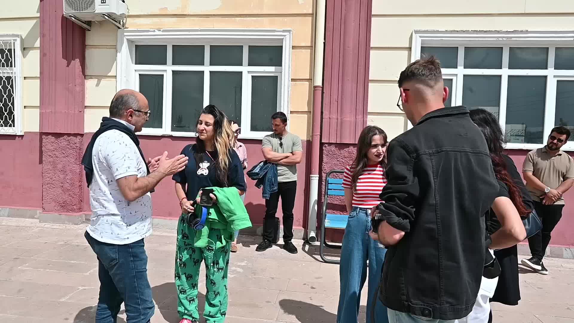 Gazeteciler Cemiyeti’nden Yozgat'ta genç gazetecilere eğitim