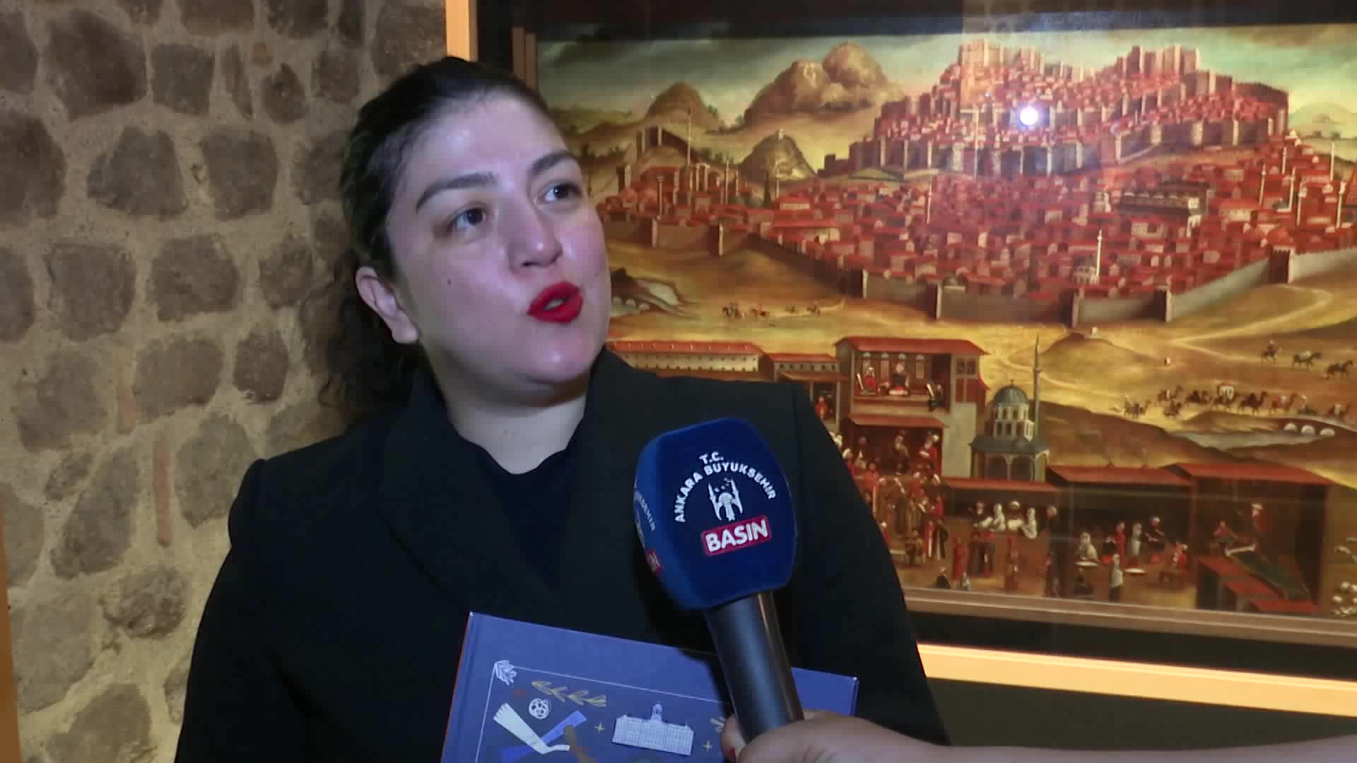 Ankara Büyükşehir Belediyesi ve Hollanda Büyükelçiliği’nden çocuklara özel kültürel iş birliği